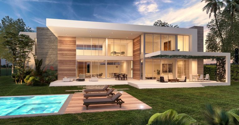 Lake Point in North Miami Beach - SDH Studio