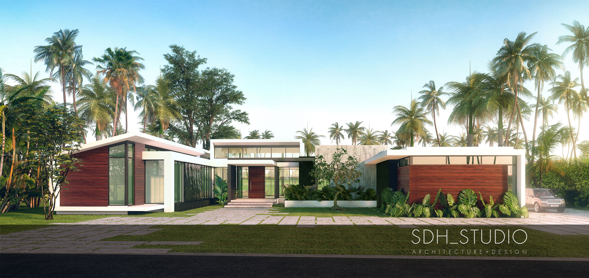 lake-ridge-architecture-weston Architecture project in Lake Ridge, Weston