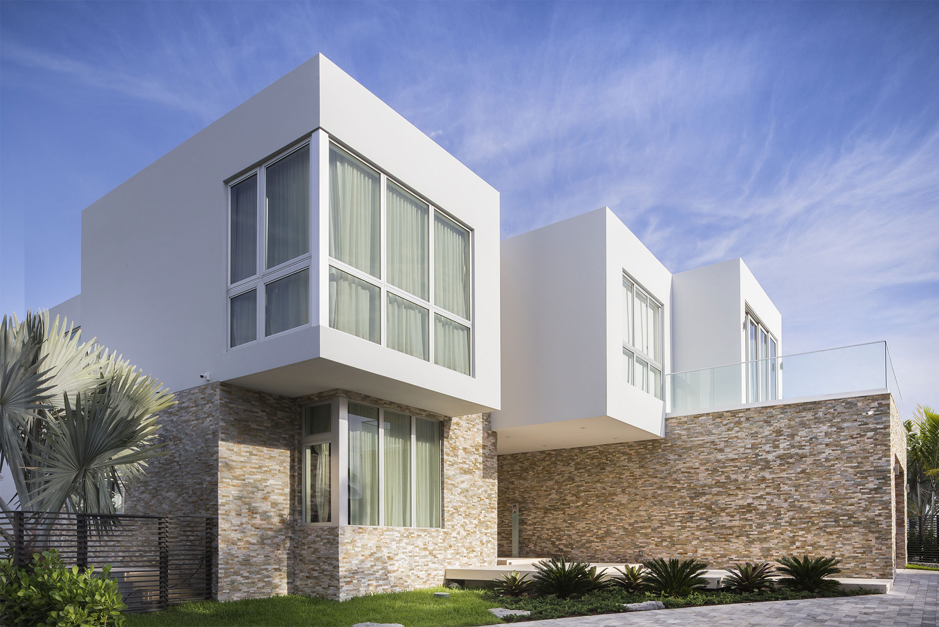 Architecture project in 400 Golden Beach Drive