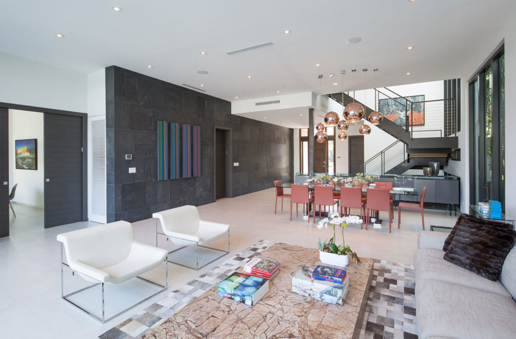 475 Center Island Drive In Golden Beach By SDH Studio
