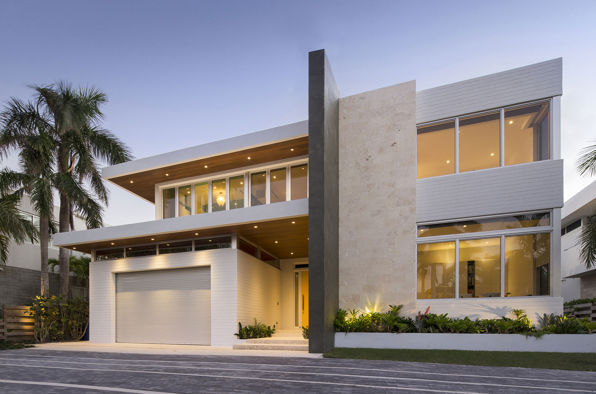 Architecture project in 484 North Parkway, Florida