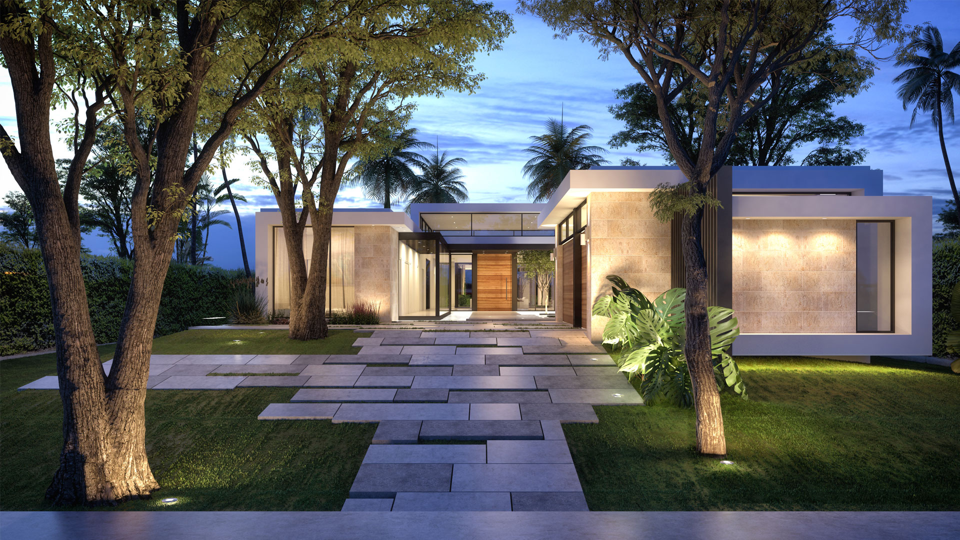Belle-Meade-Residence-Miami-Beach-Architecture-Modern-Architecture-SDH-Studio