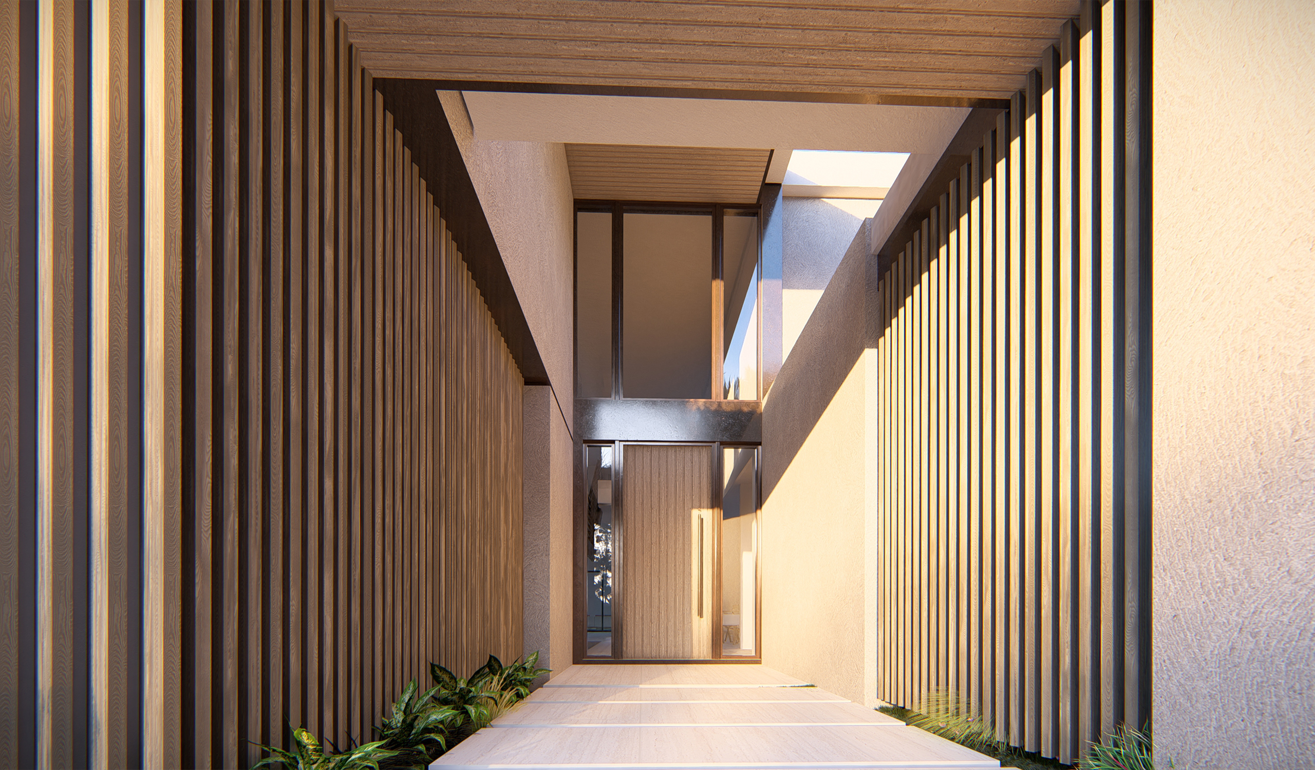 Oaks Residence