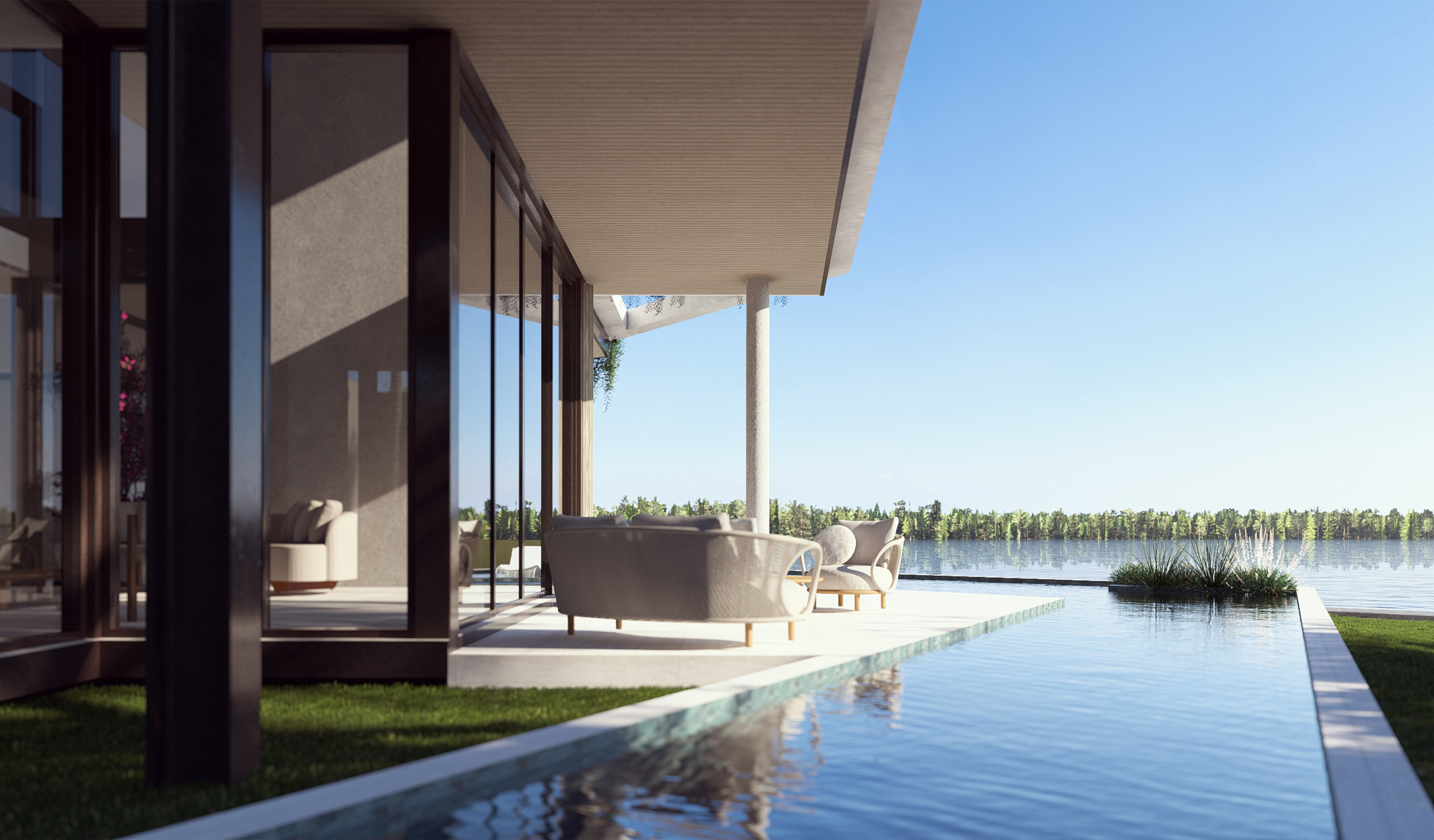 Oaks Residence