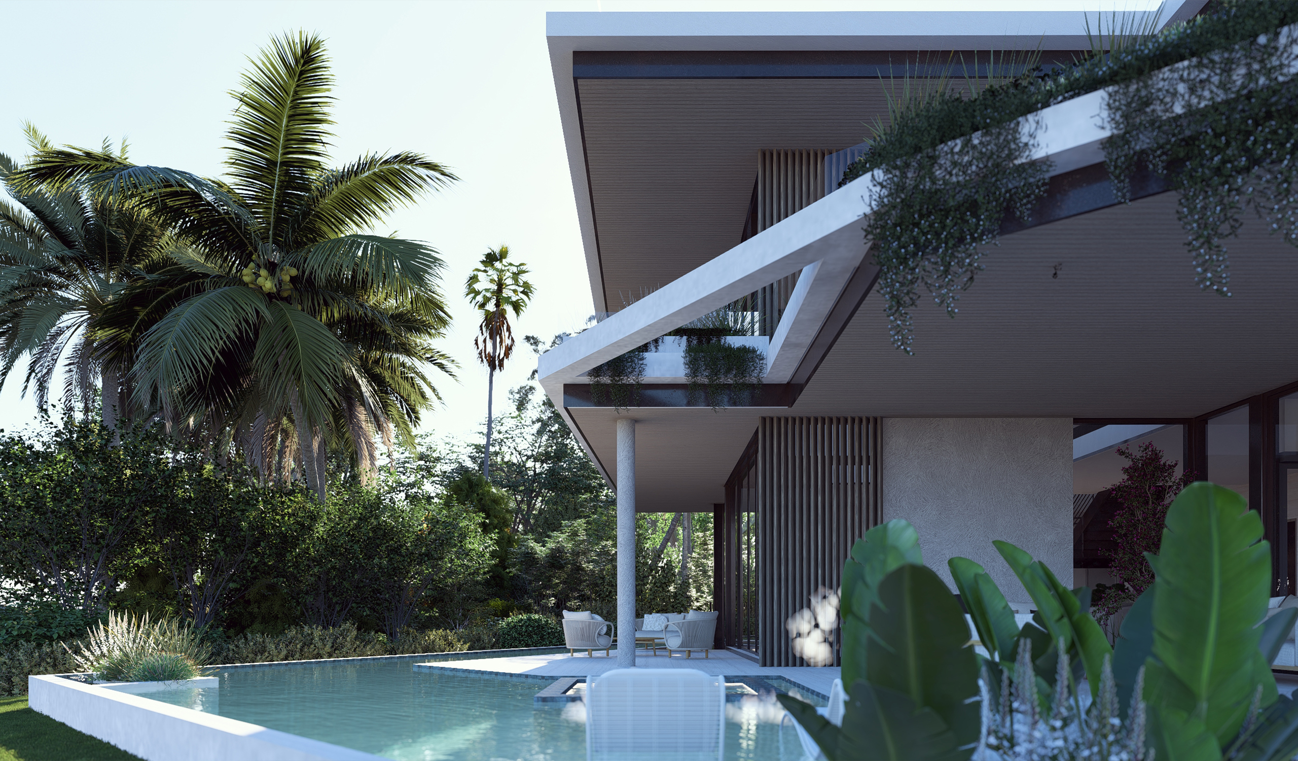 Oaks Residence