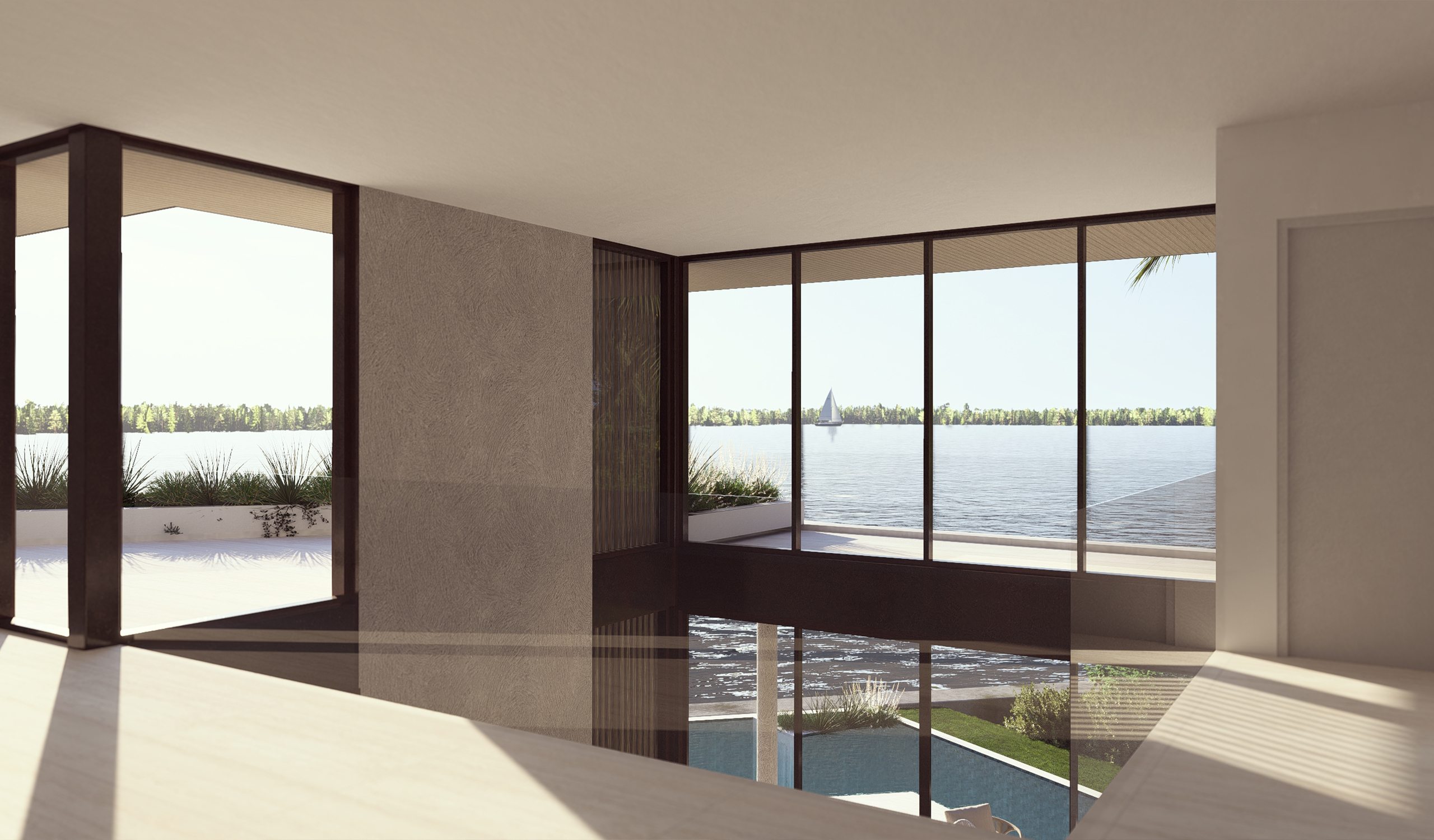 Oaks Residence