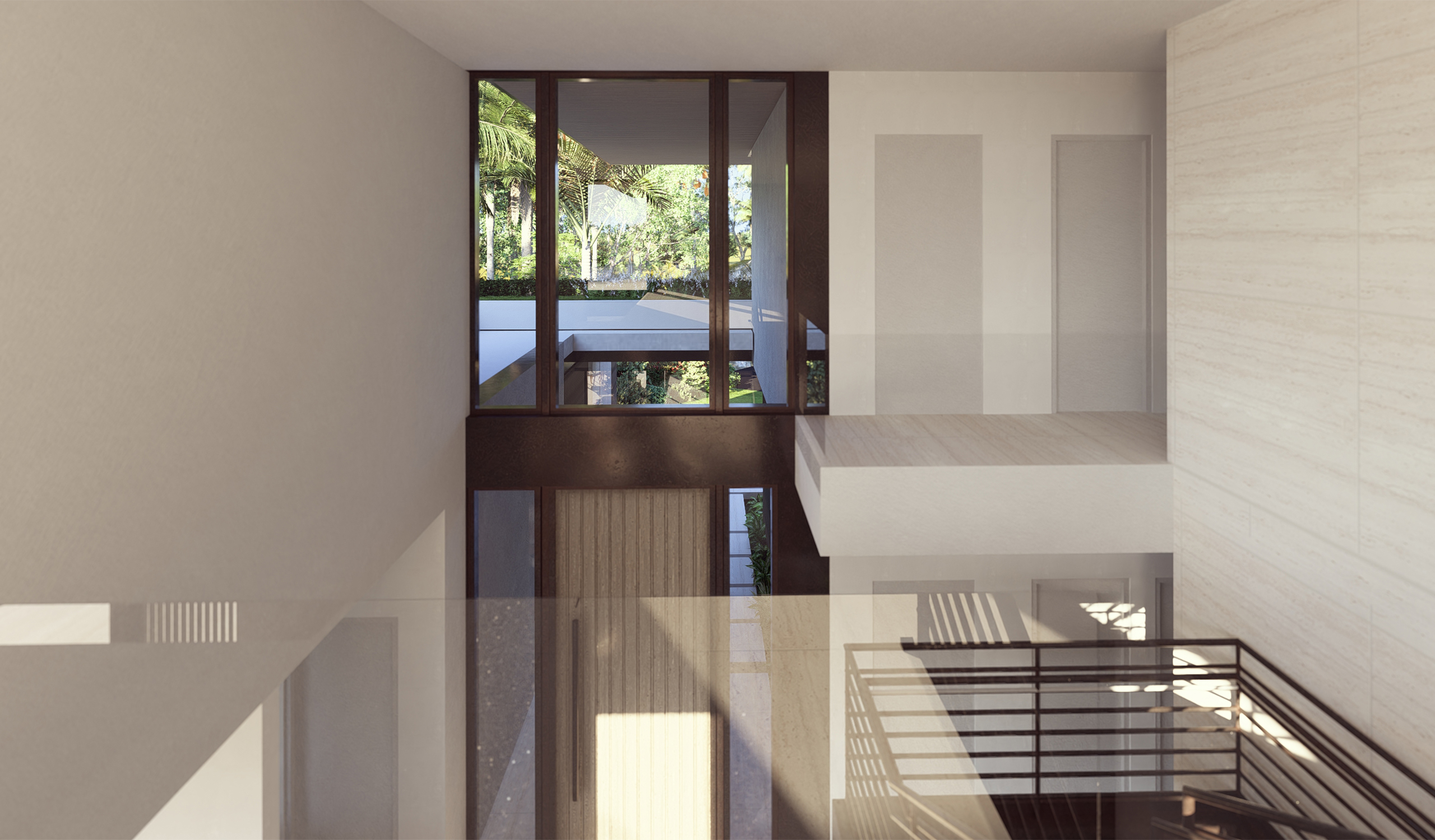Oaks Residence