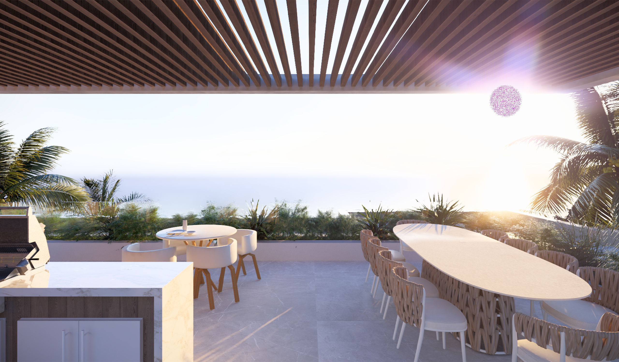 Oaks Residence
