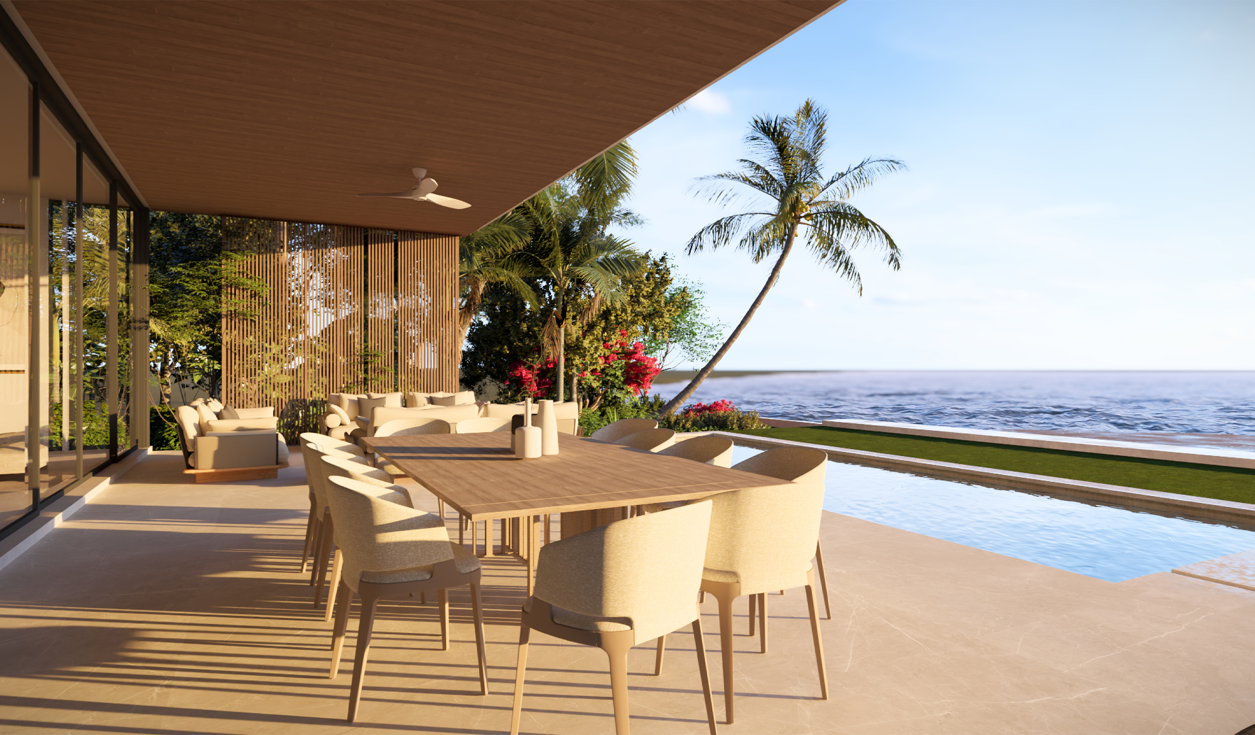 Oaks Residence