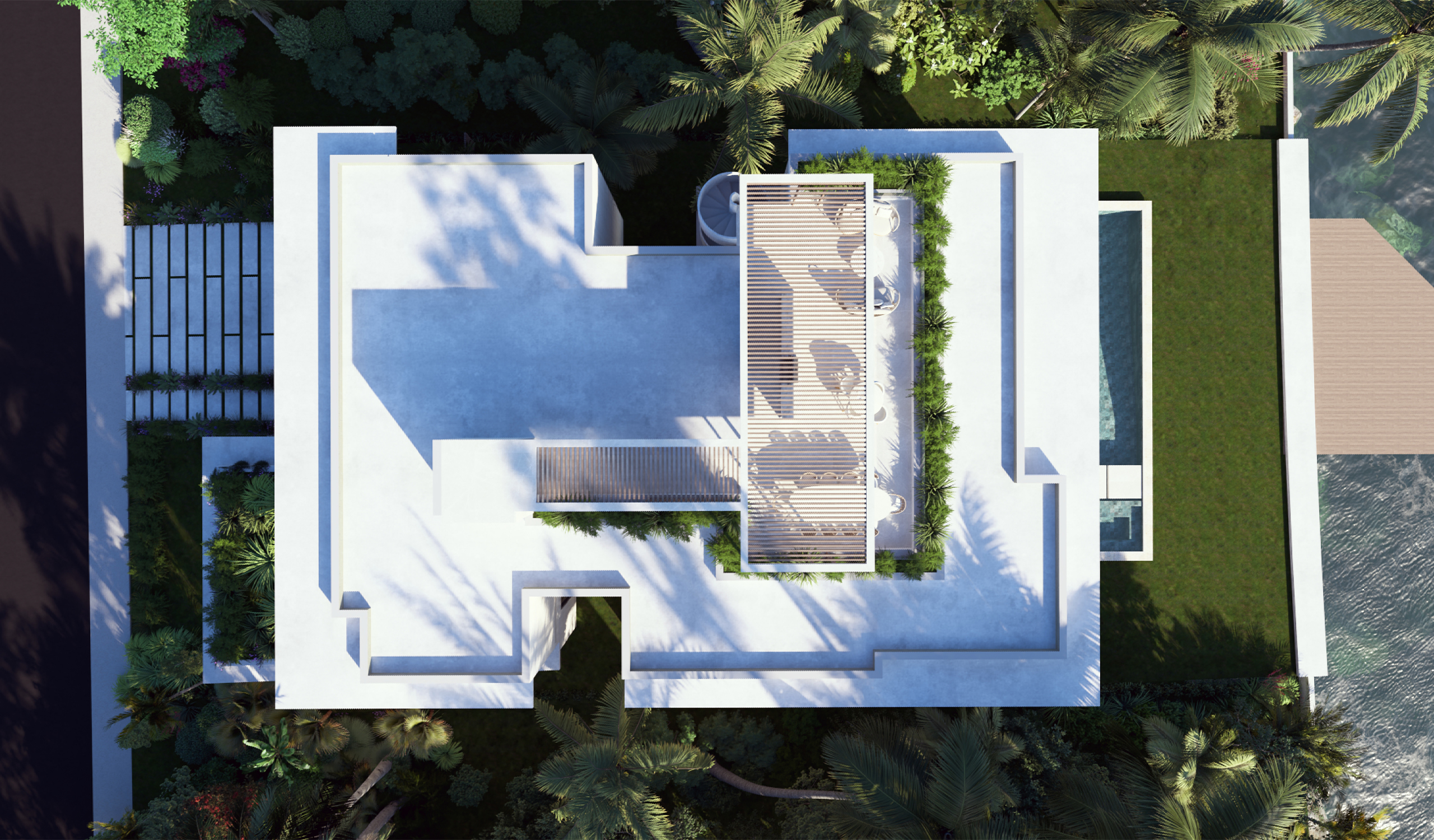 Oaks Residence