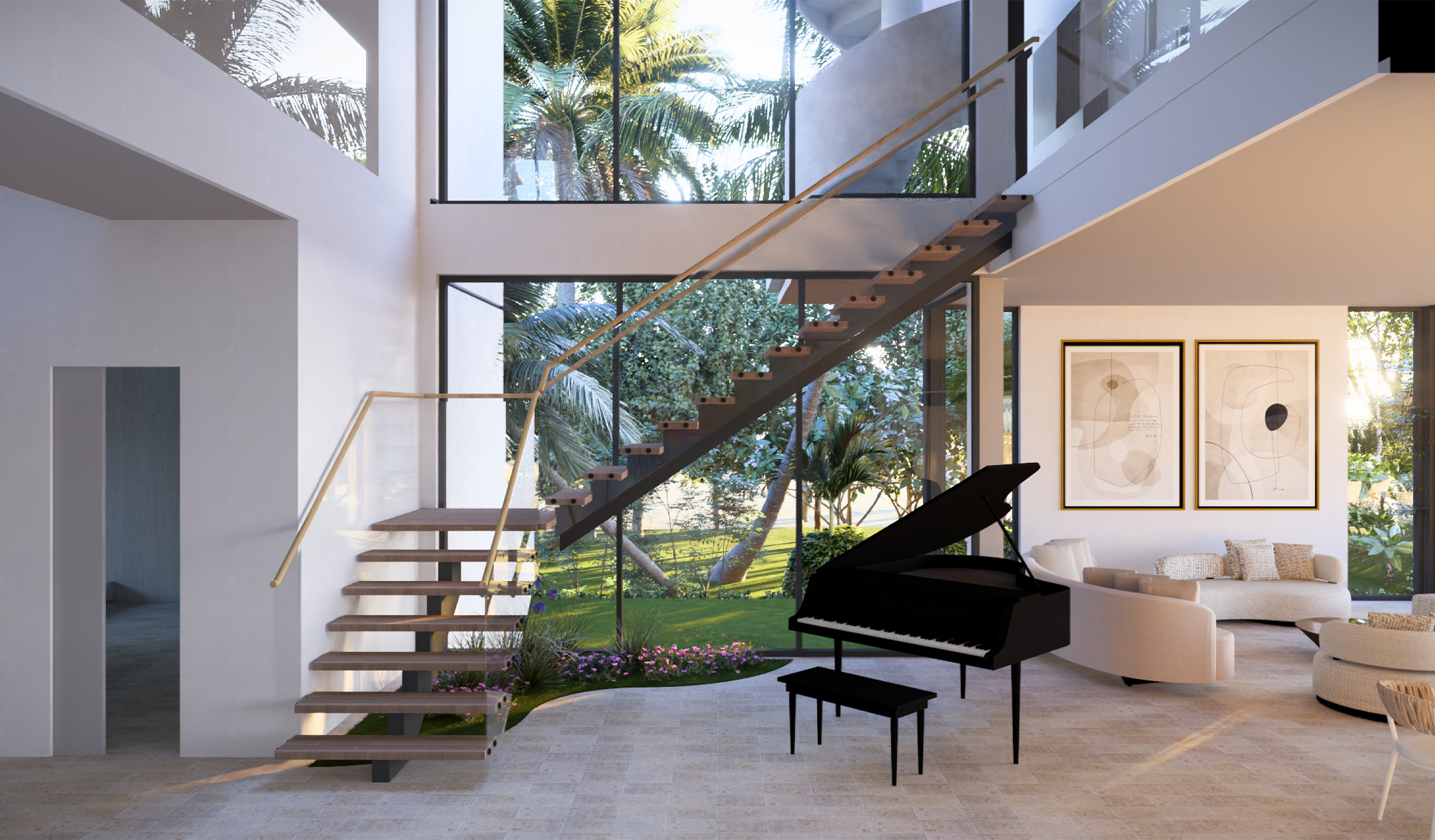 Oaks Residence