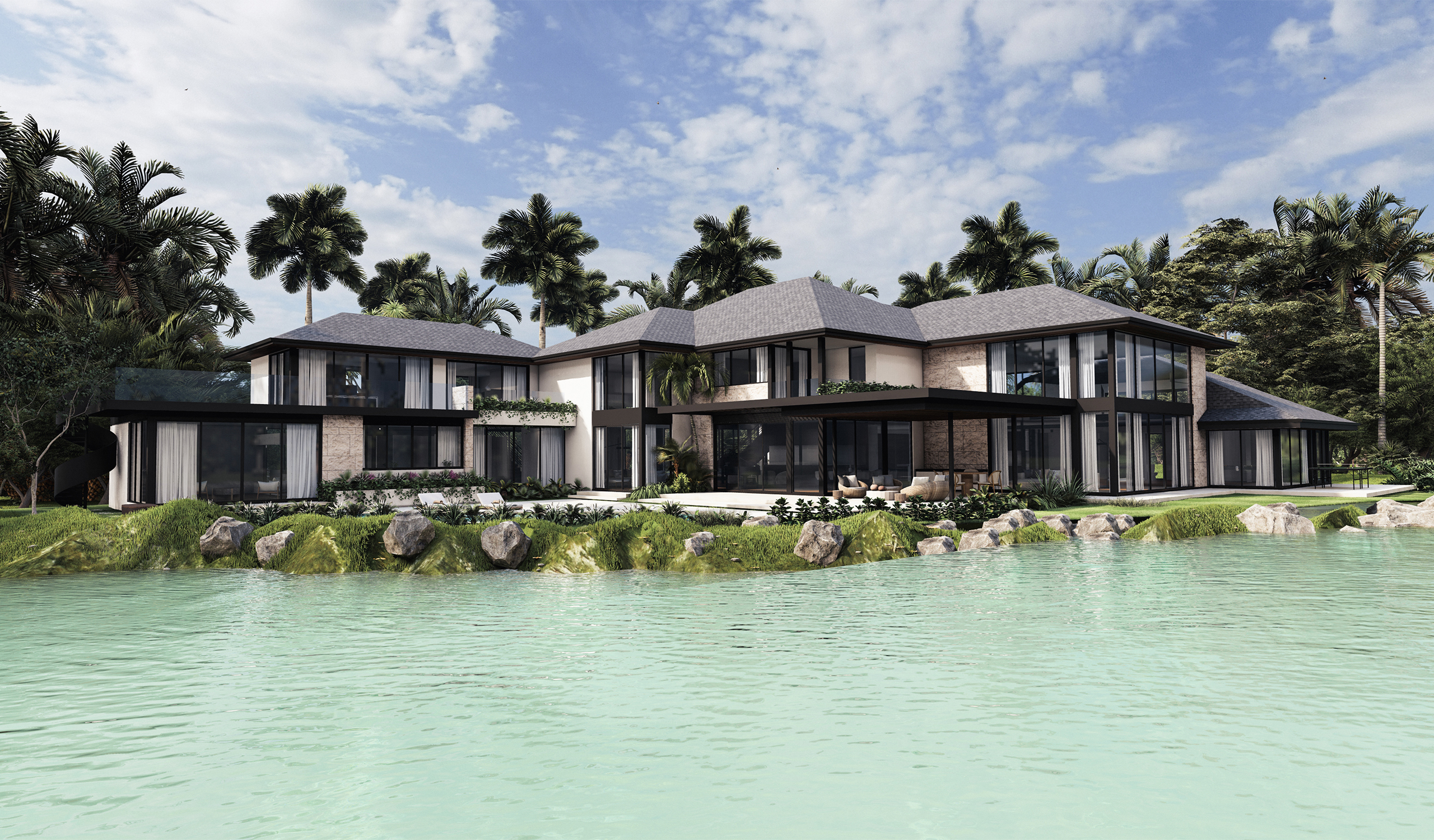 Oakley Residence
