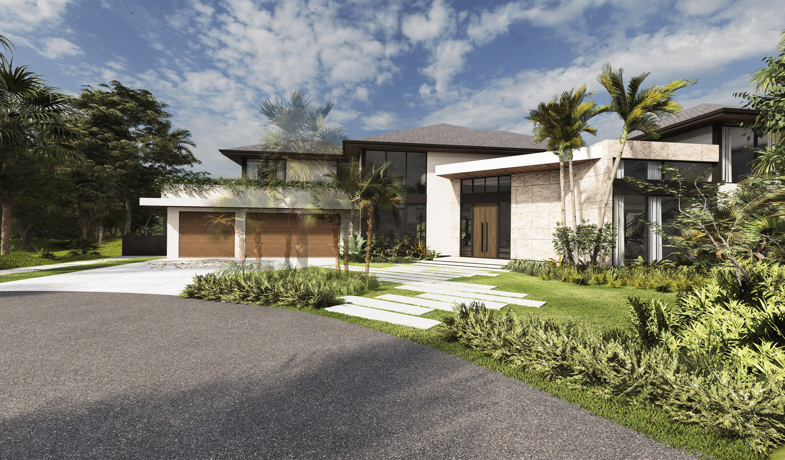 Oaks Residence
