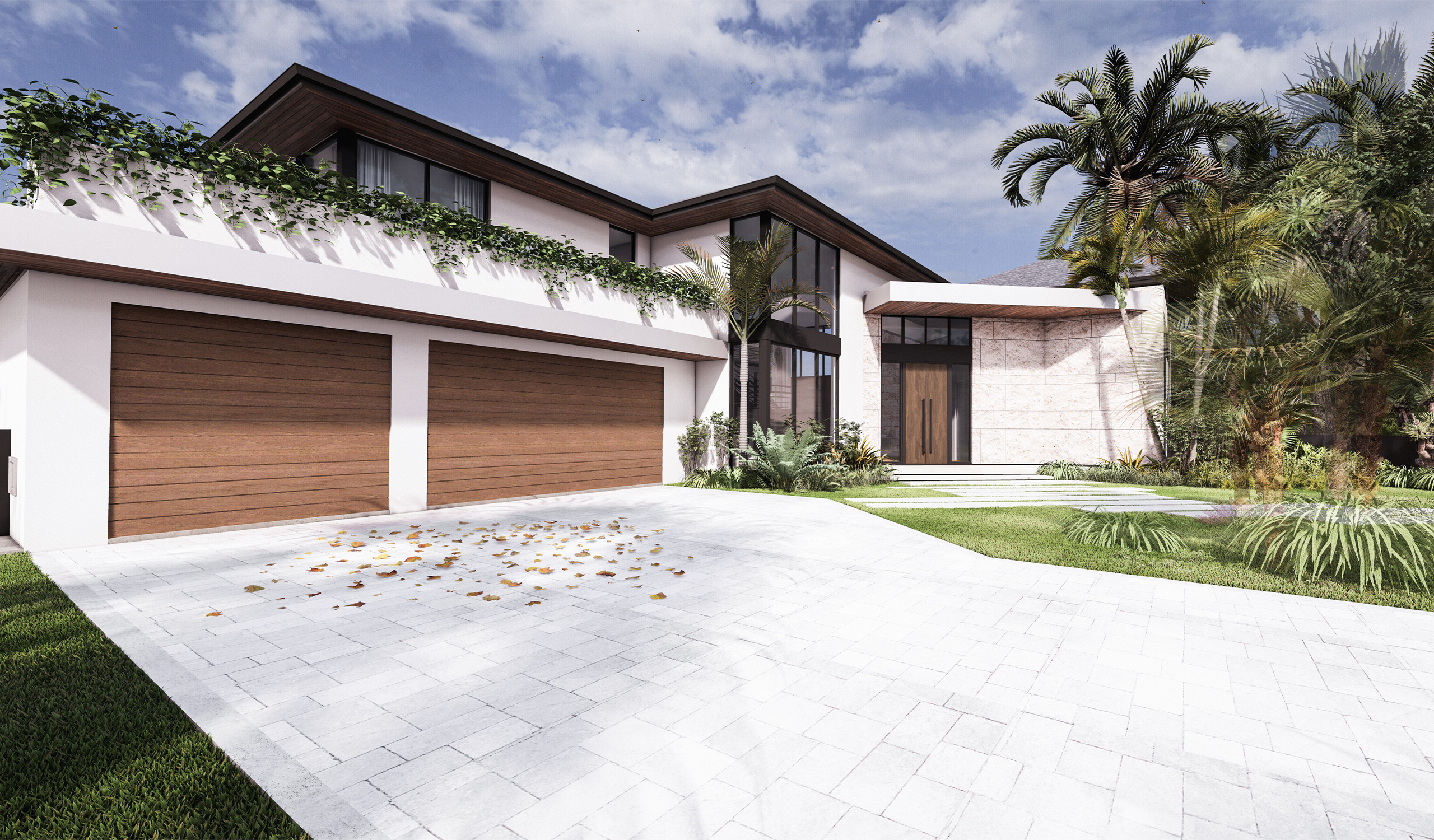 Oaks Residence