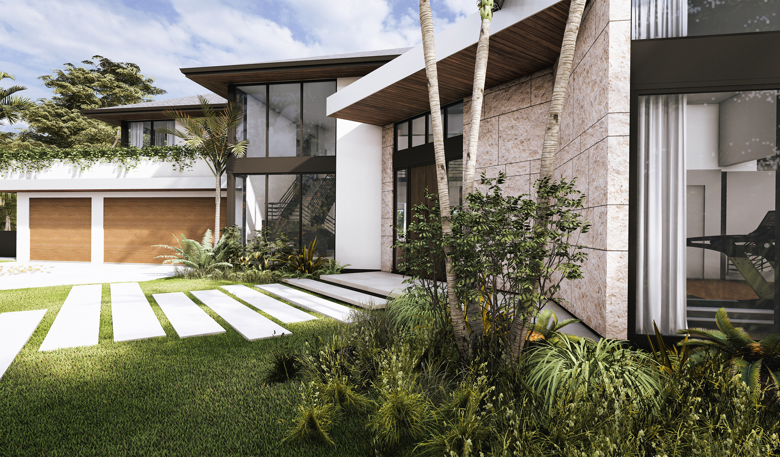 Oaks Residence