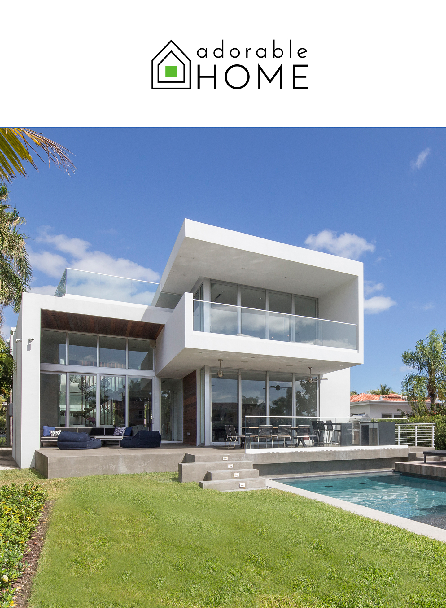 Adorable Home - Wex Residence by SDH Studio