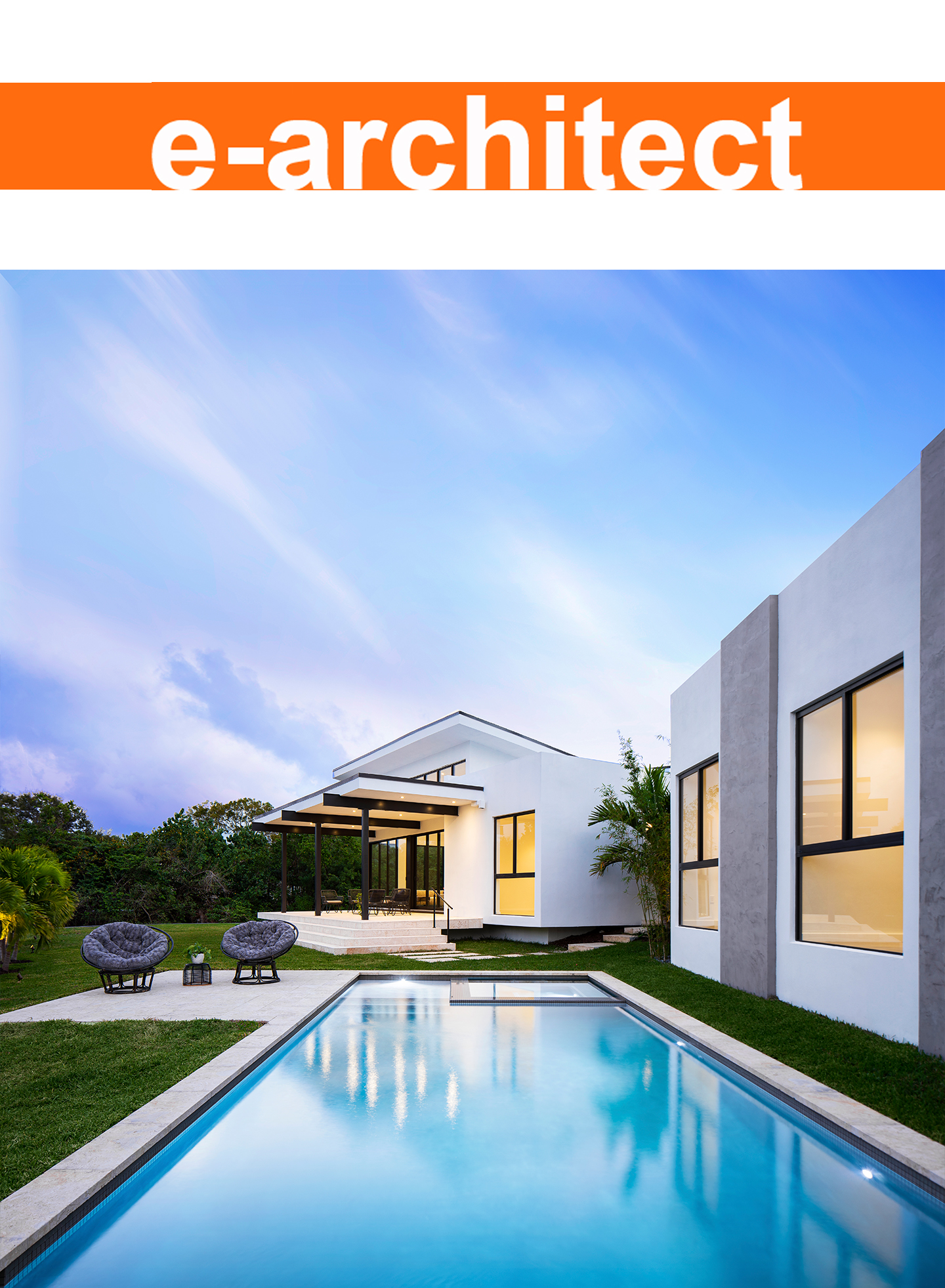 E-Architect - Enchanted Point Residence by SDH Studio