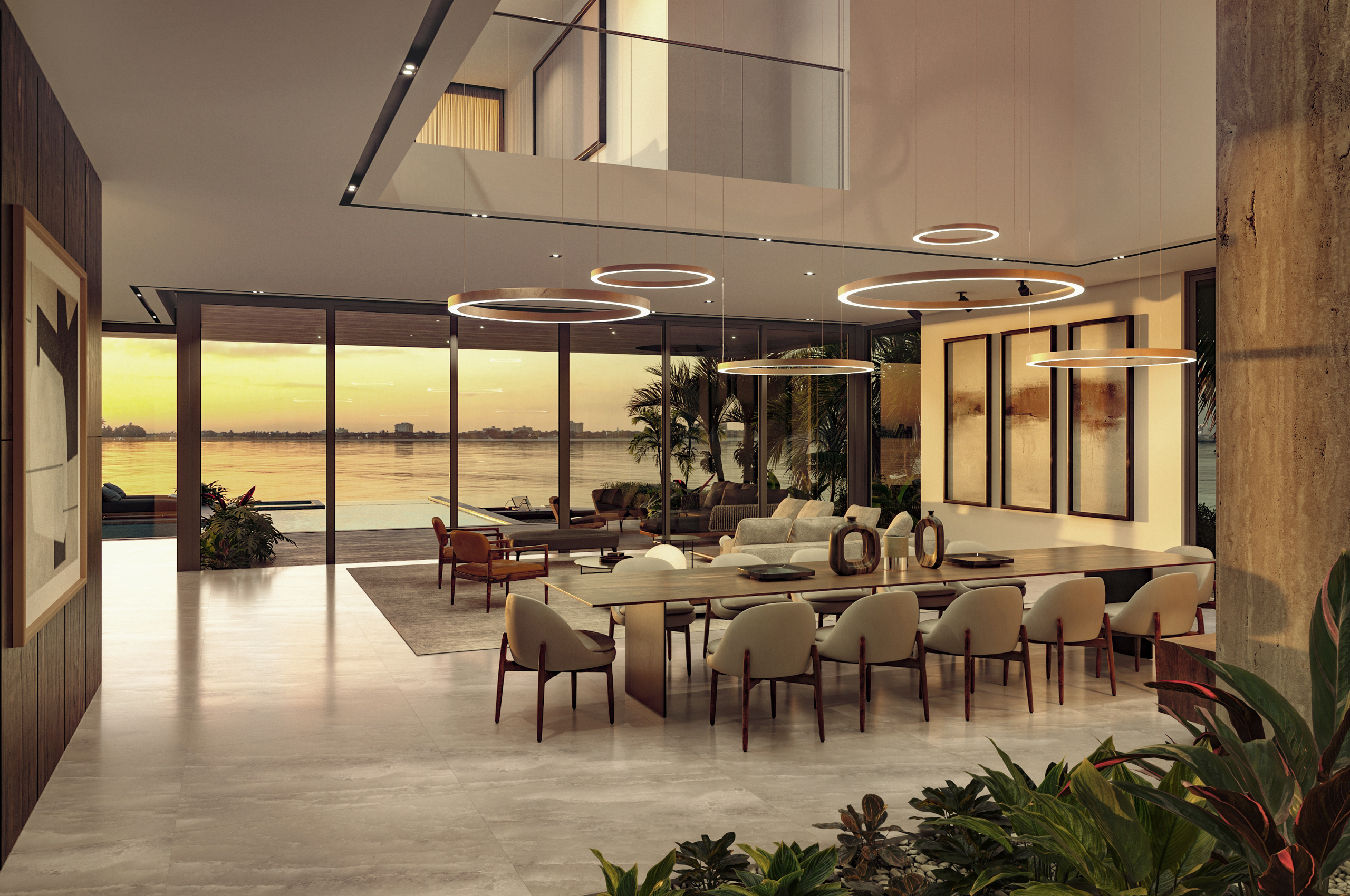 West Broadview - Interior