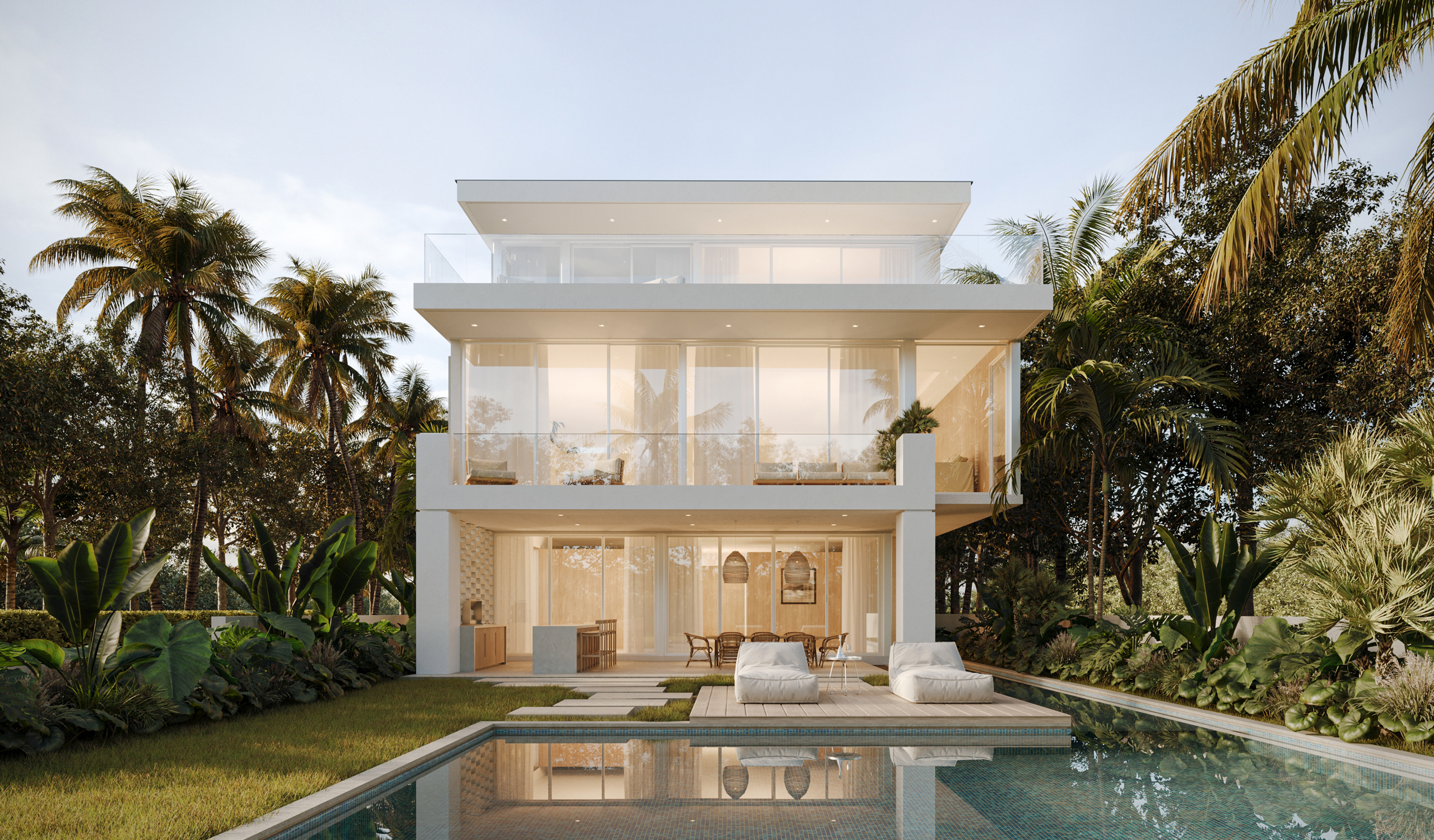 Altos Del Mar, Miami Beach