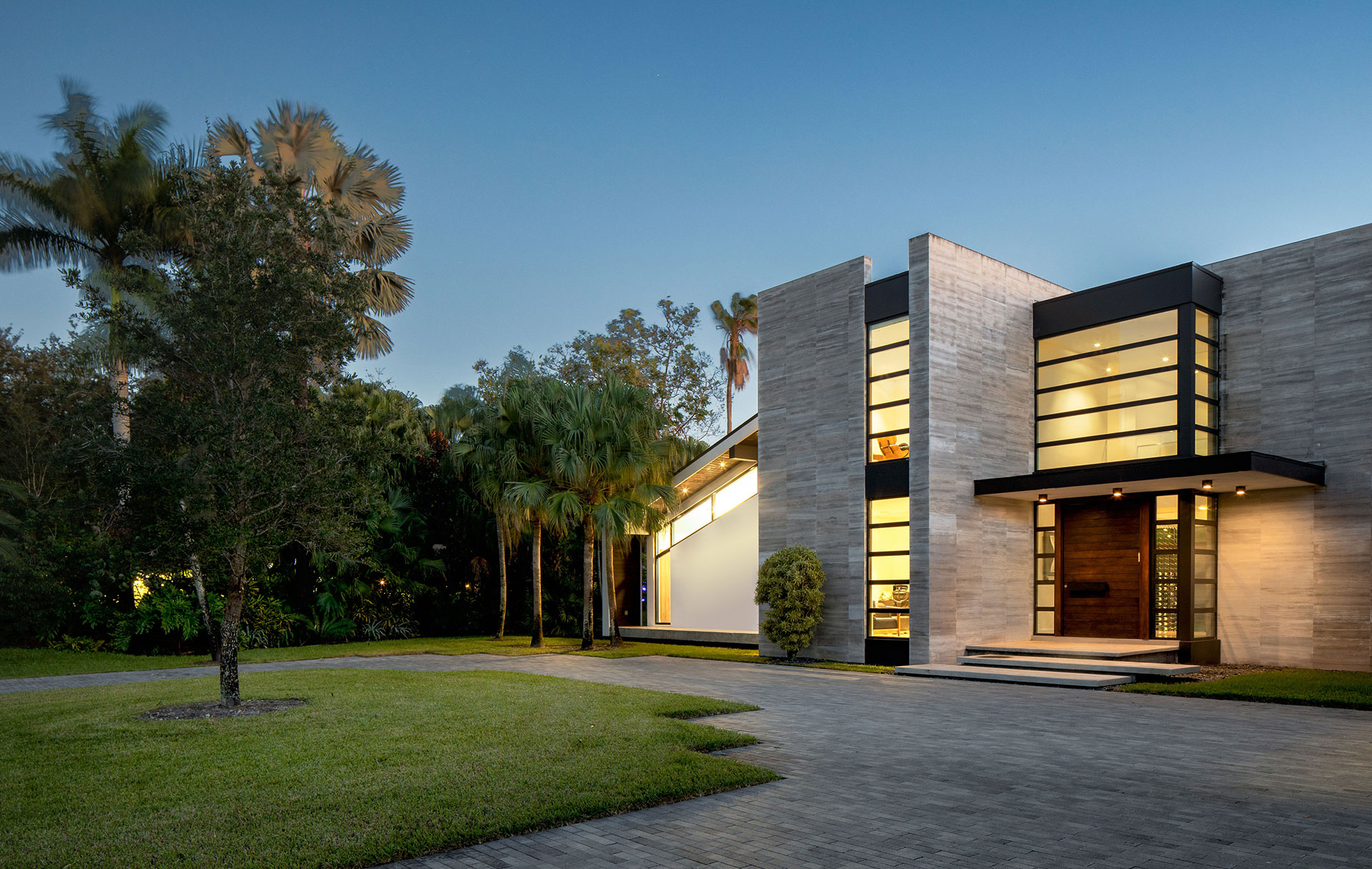 Architecture project in Windmill Ranches, weston