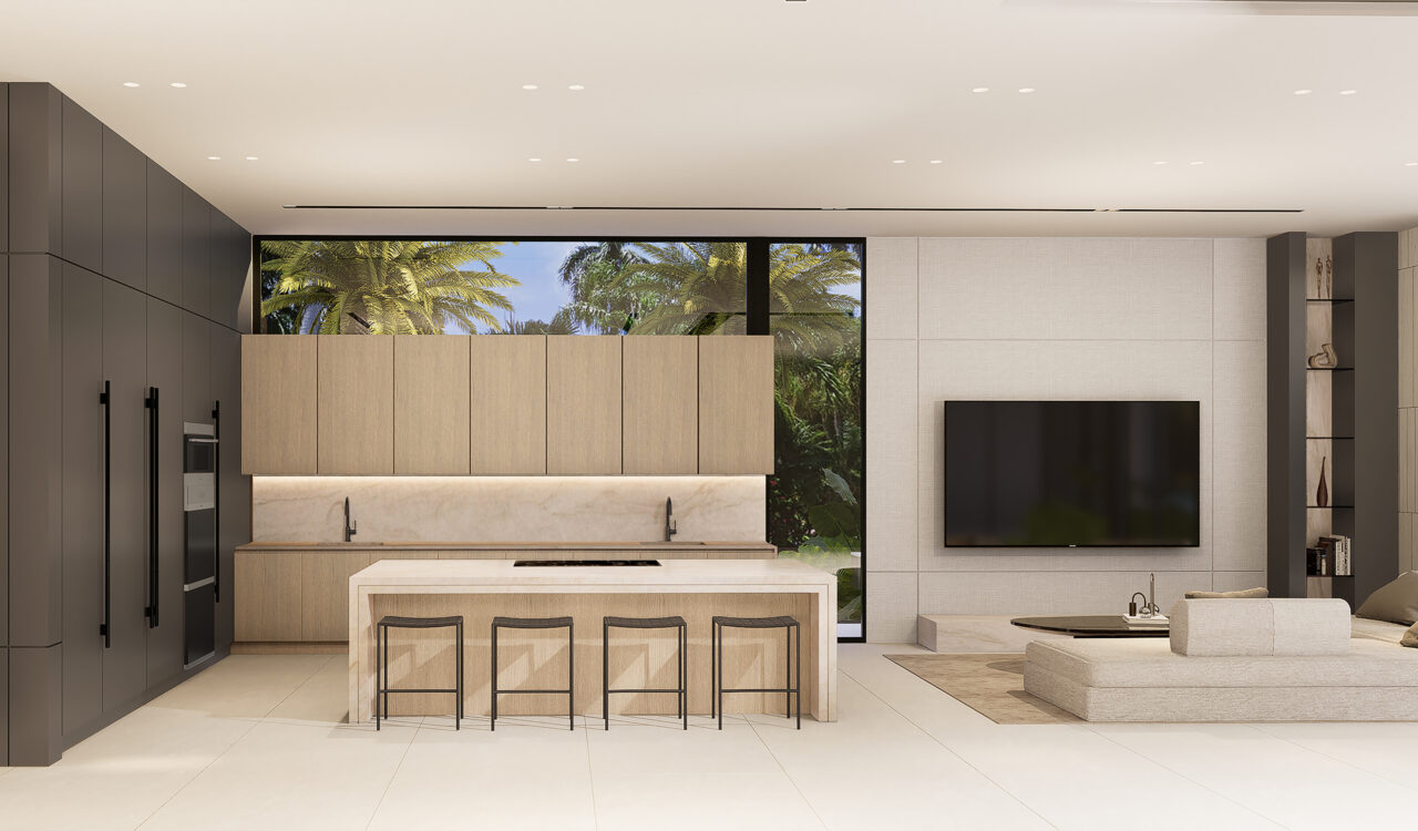 1015 Residence Interior - Design by SDH Studio
