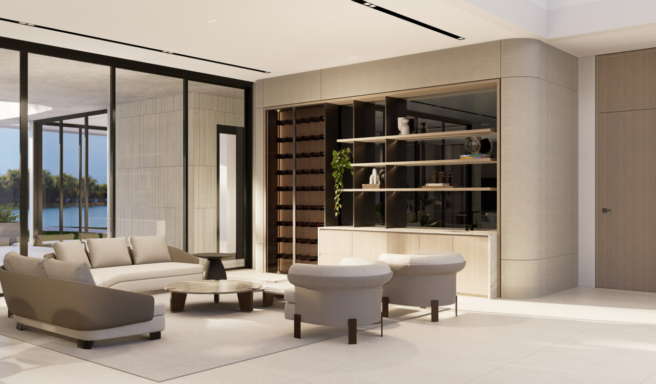 1015 Residence Interior - Design by SDH Studio