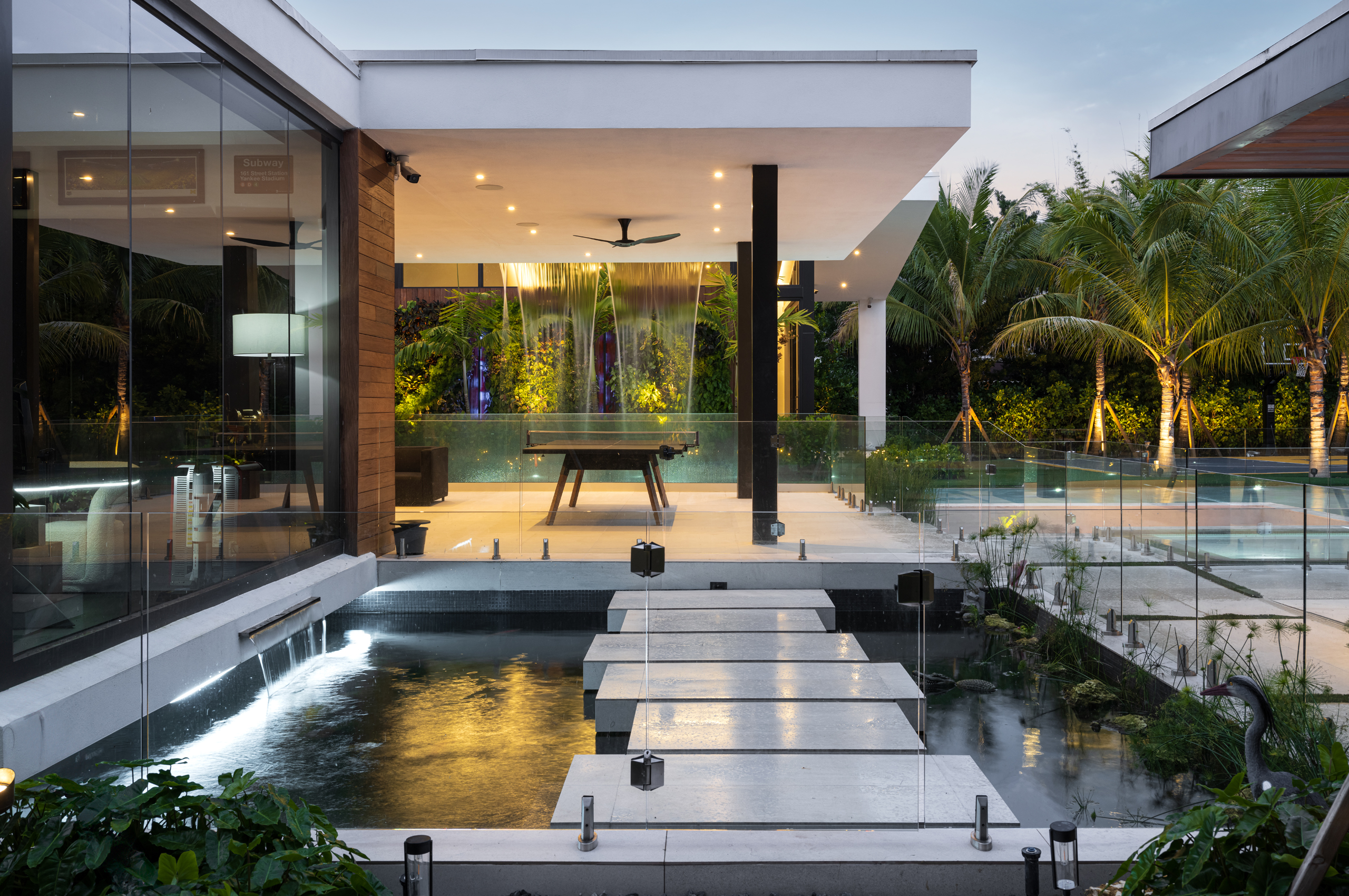 Killian Park, Pinecrest