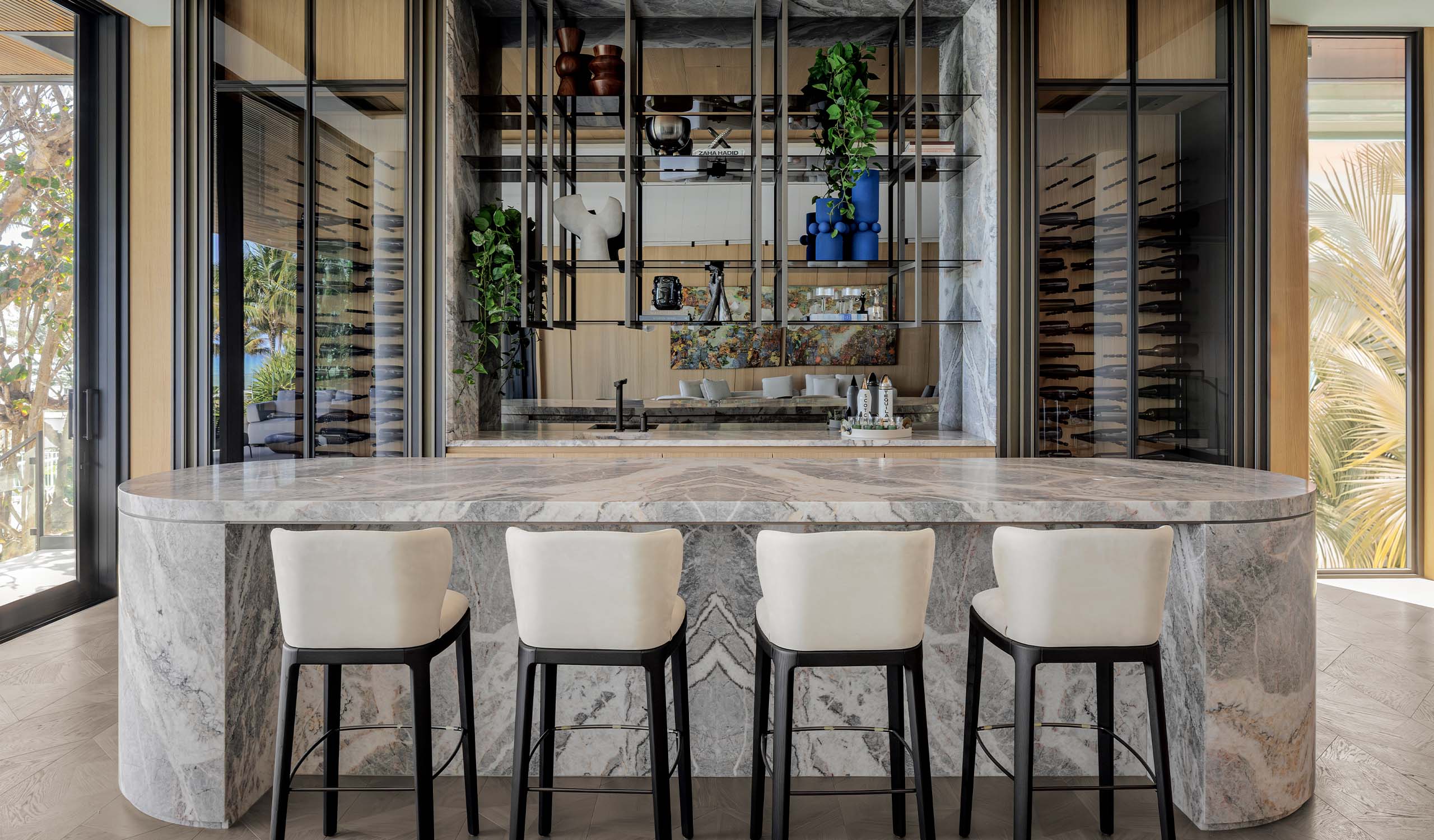 255 Ocean, Golden Beach - Bar
