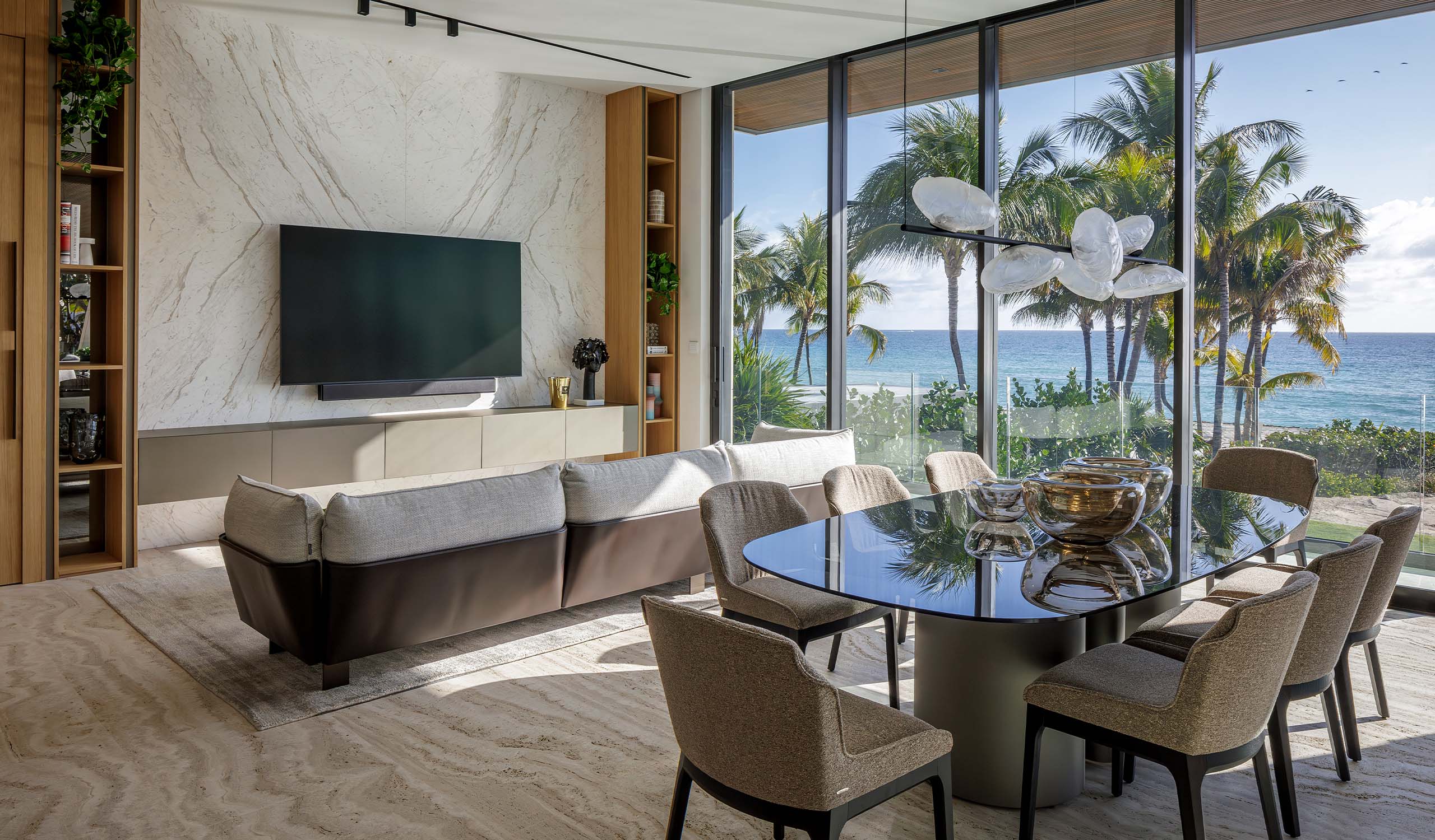 255 Ocean, Golden Beach - Breakfast Room