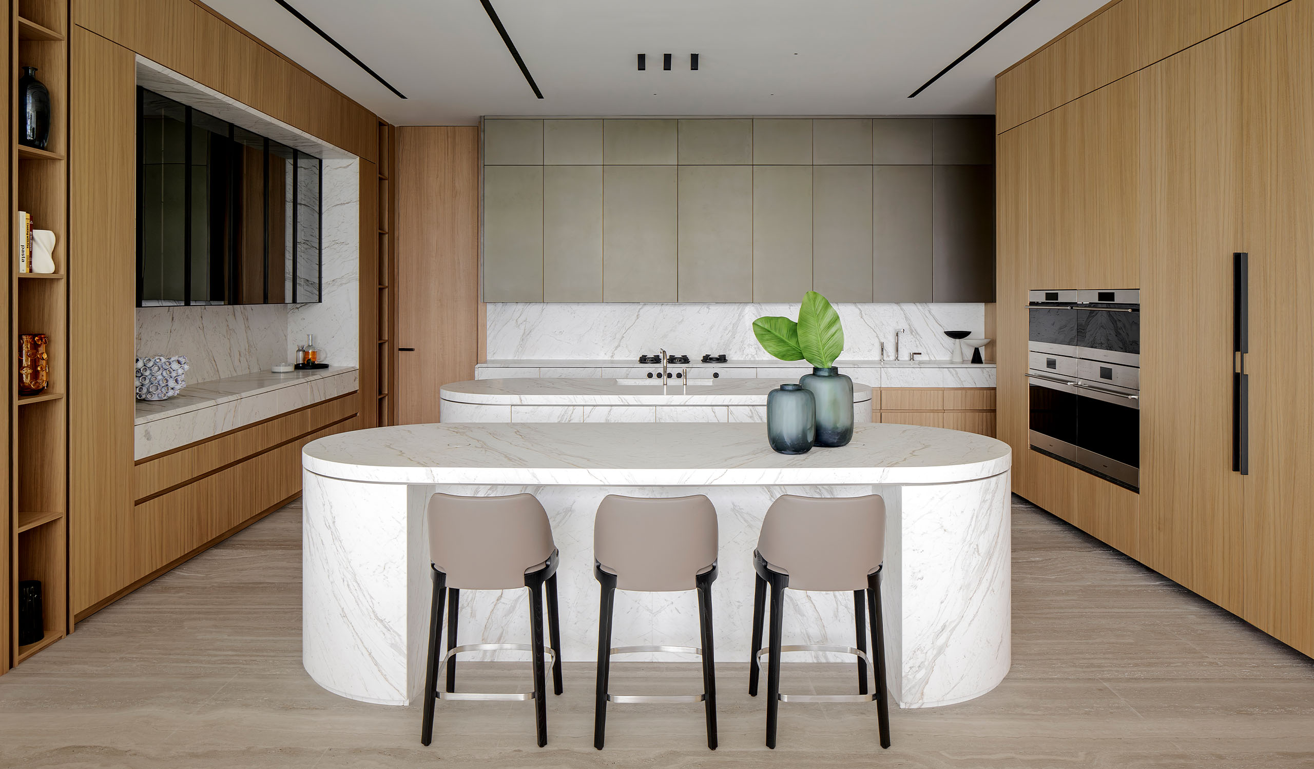 255 Ocean, Golden Beach - Kitchen