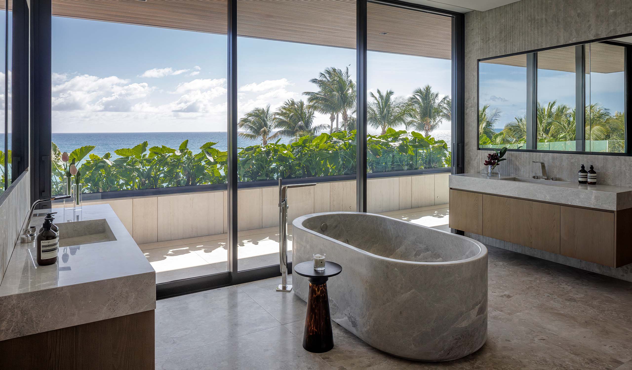 255 Ocean, Golden Beach - Primary Bathroom