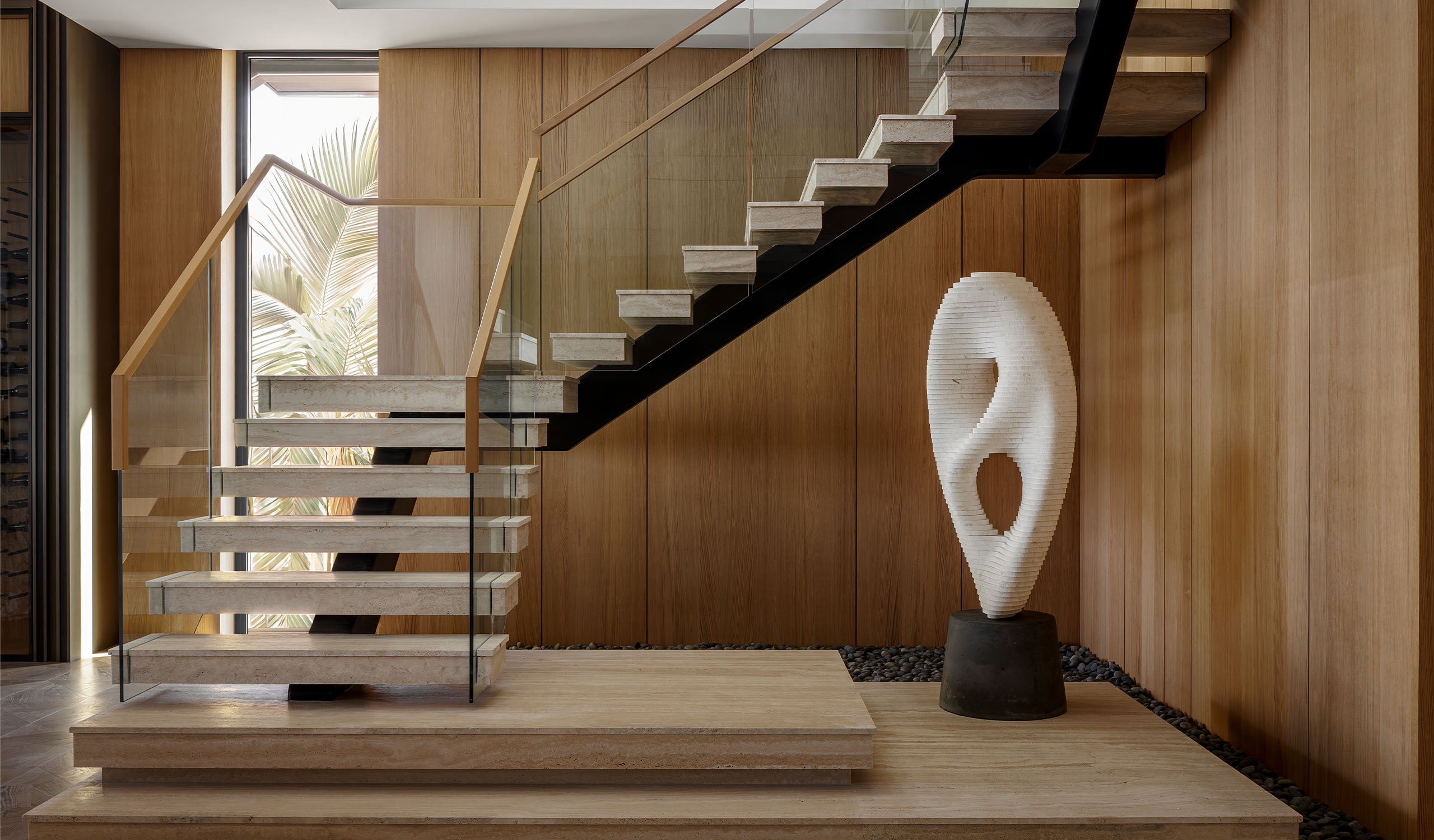 255 Ocean, Golden Beach - 1st Floor Sculpture