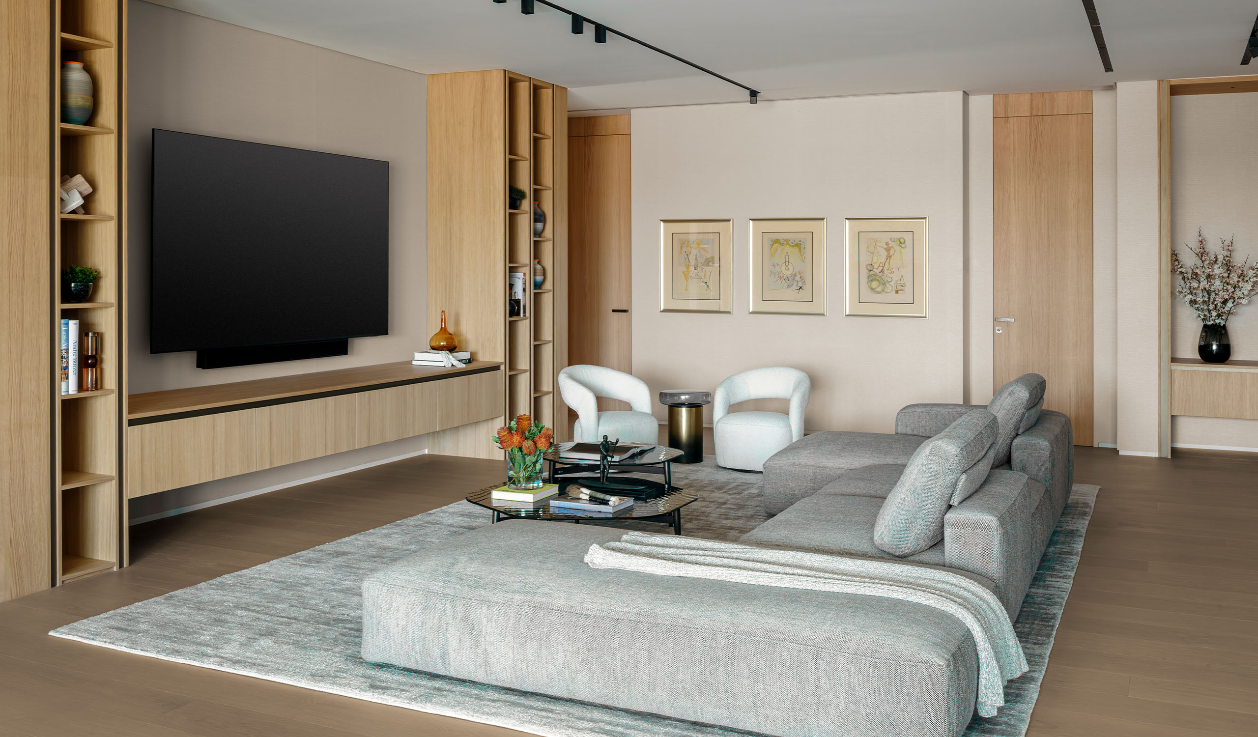 255 Ocean, Golden Beach - Family Room