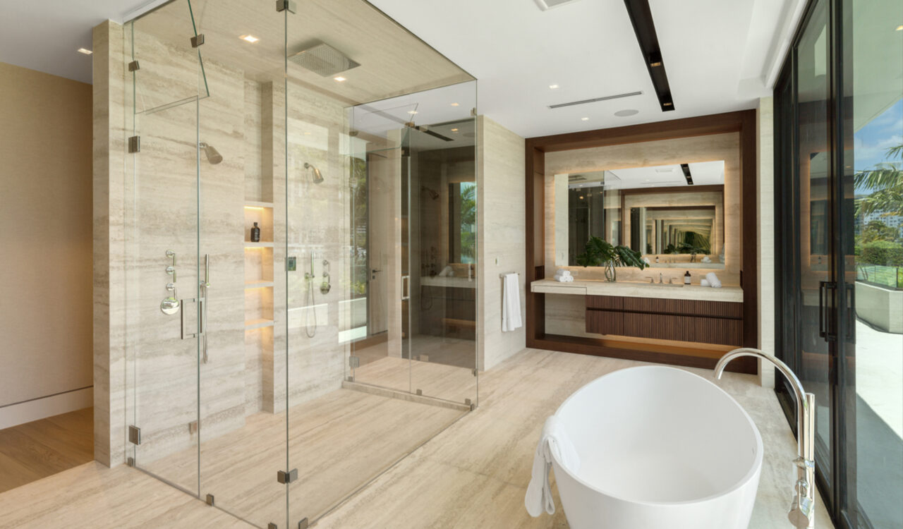 Pine Tree Interior By SDH Studio Architecture + Design