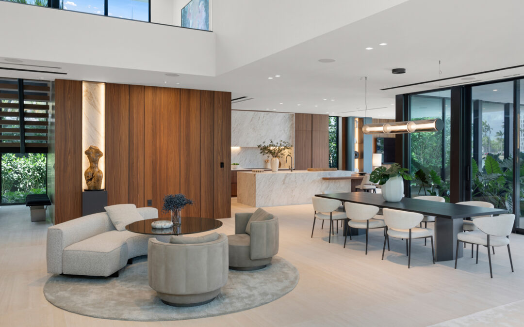 Pine Tree Residence