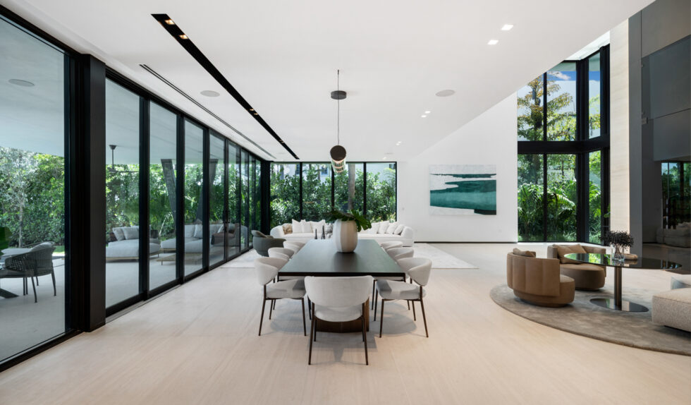 Pine Tree Interior By SDH Studio Architecture + Design - Natural Hardwood Pine Tree Interior Design