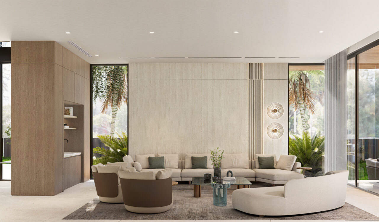 AD Residence by SDH Studio Architecture + Interior Design