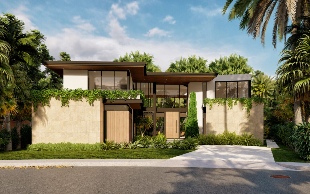 Shore Drive Residence