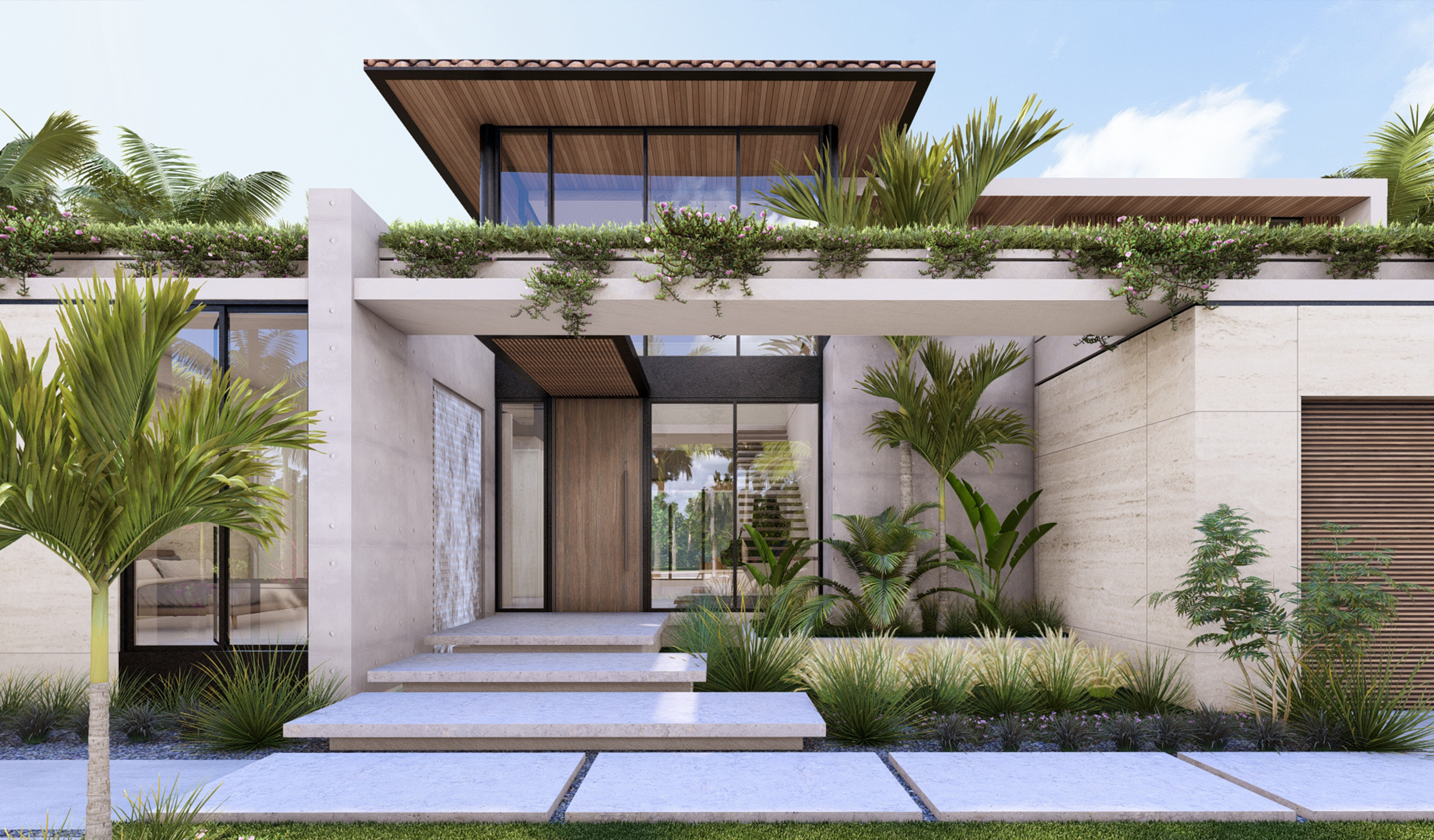 467 Tamarind Drive- Entrance Oaks Residence