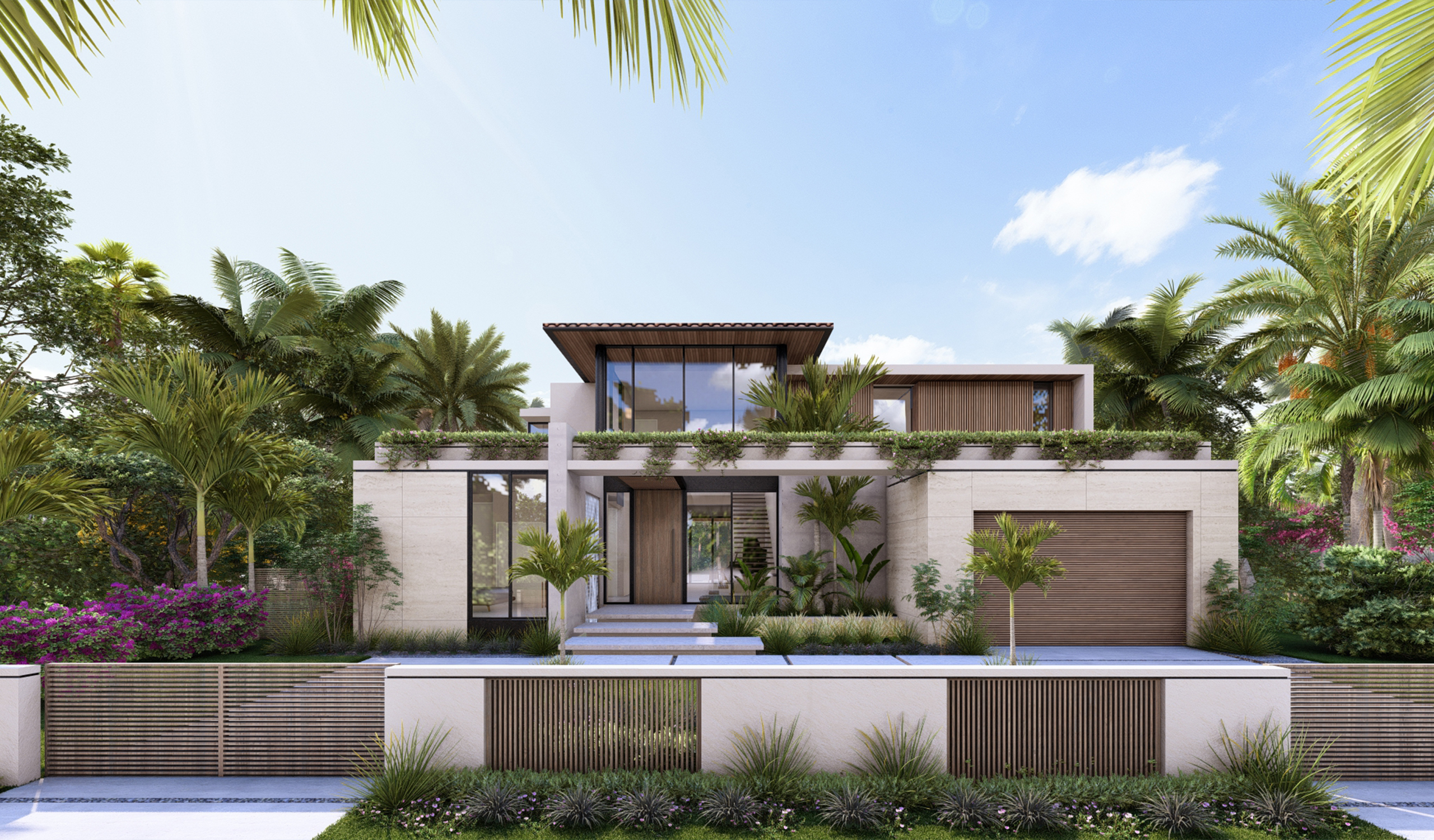467 Tamarind Drive- Front Oaks Residence