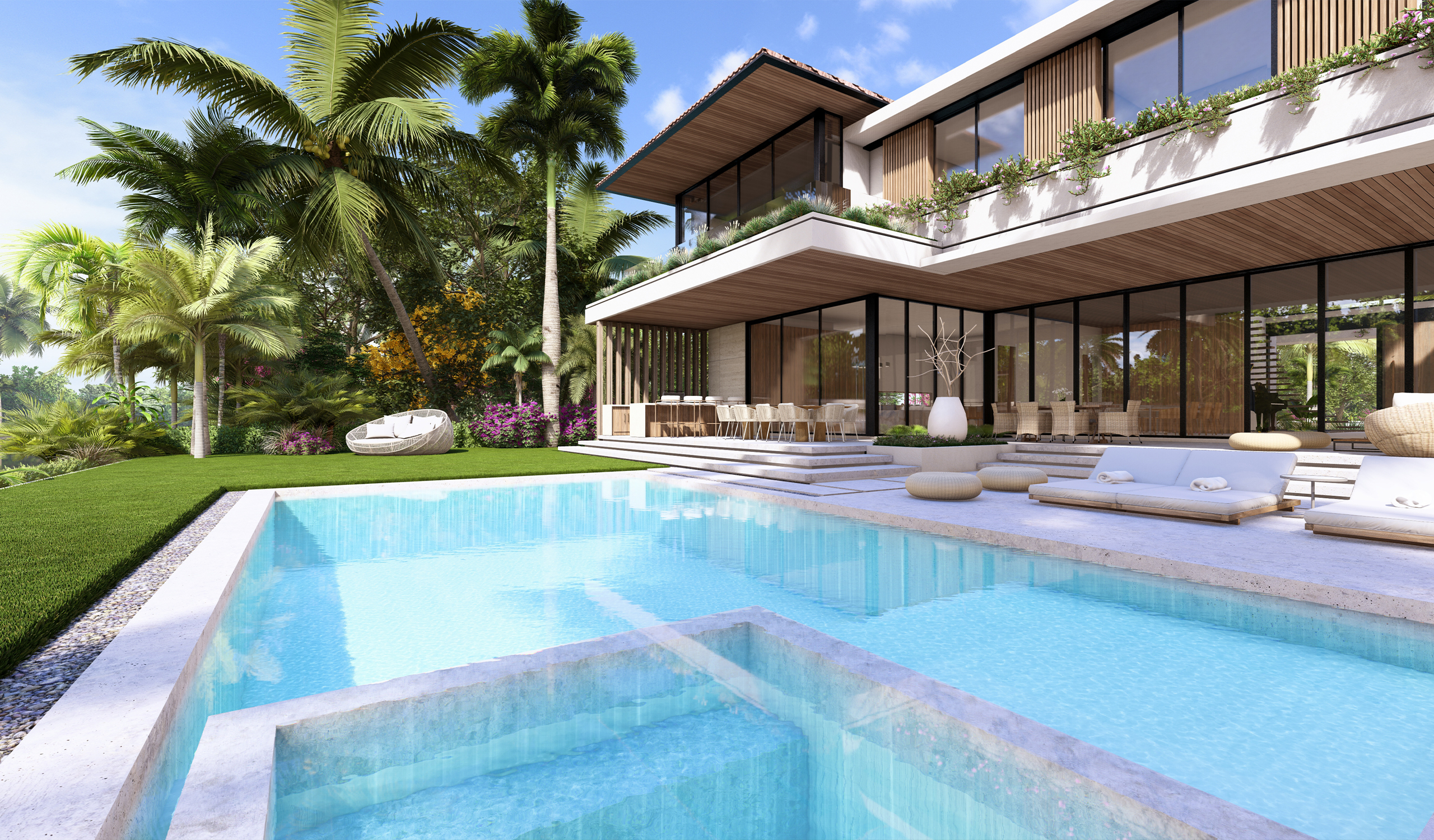467 Tamarind Drive- Pool Oaks Residence