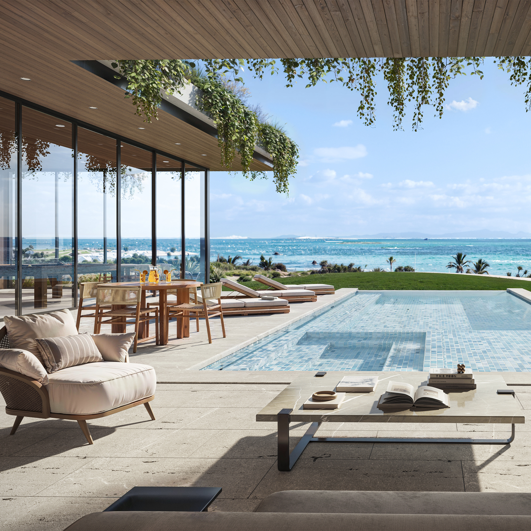 PuertoCancunTerrace