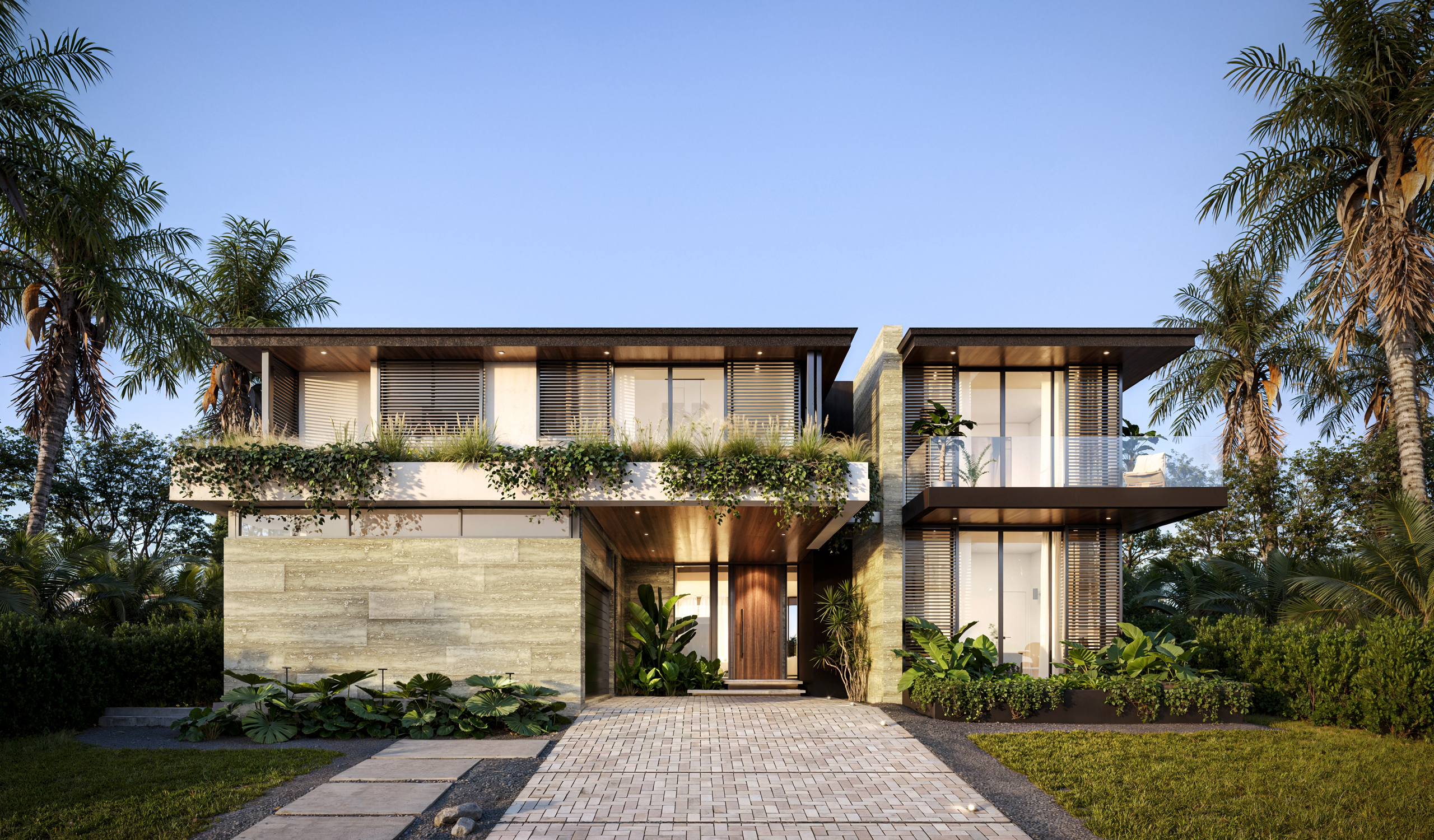Park Residence in Bal Harbor