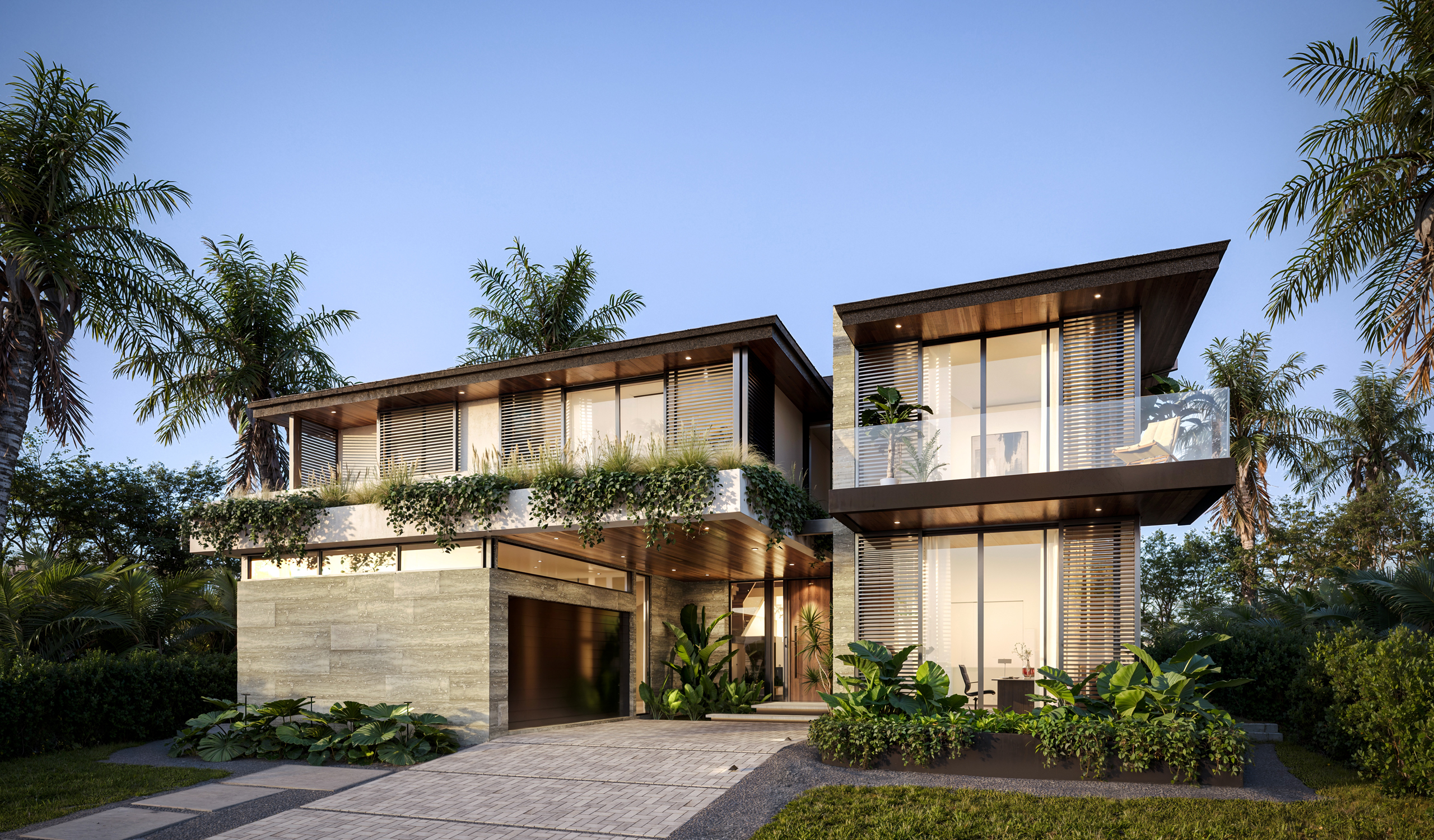 Park Residence in Bal Harbor