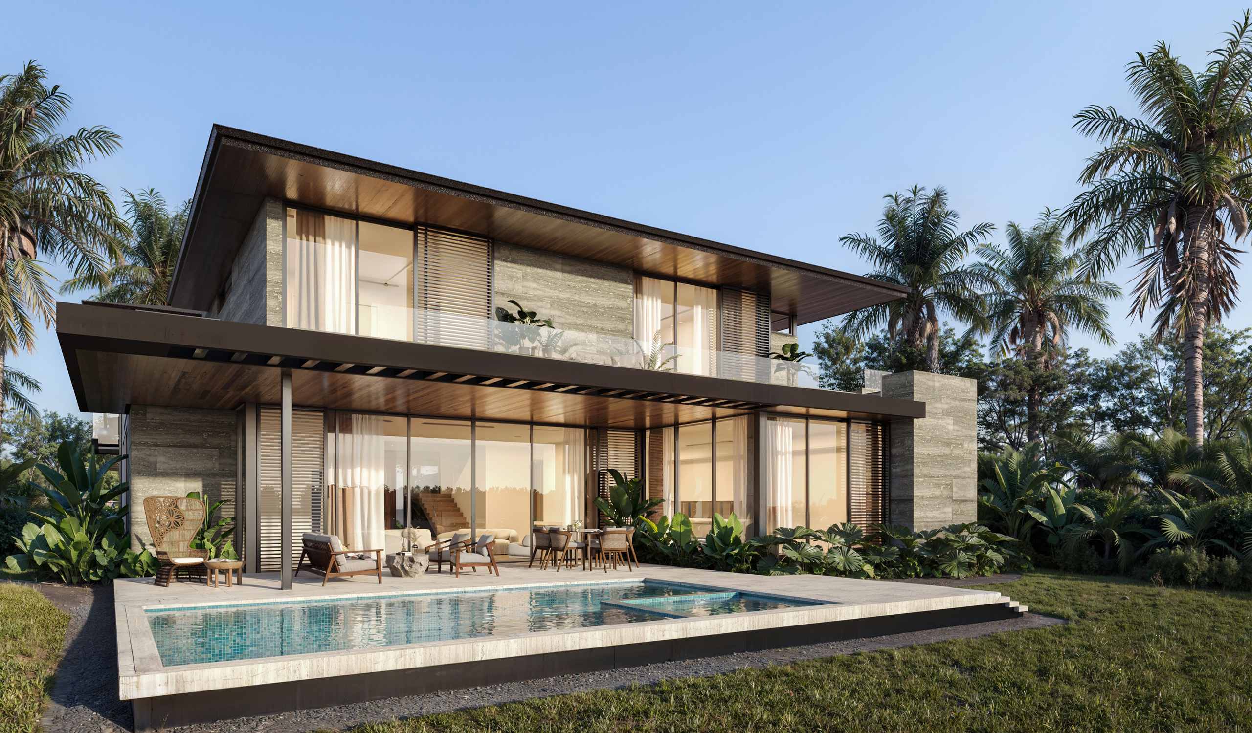 Park Residence in Bal Harbor