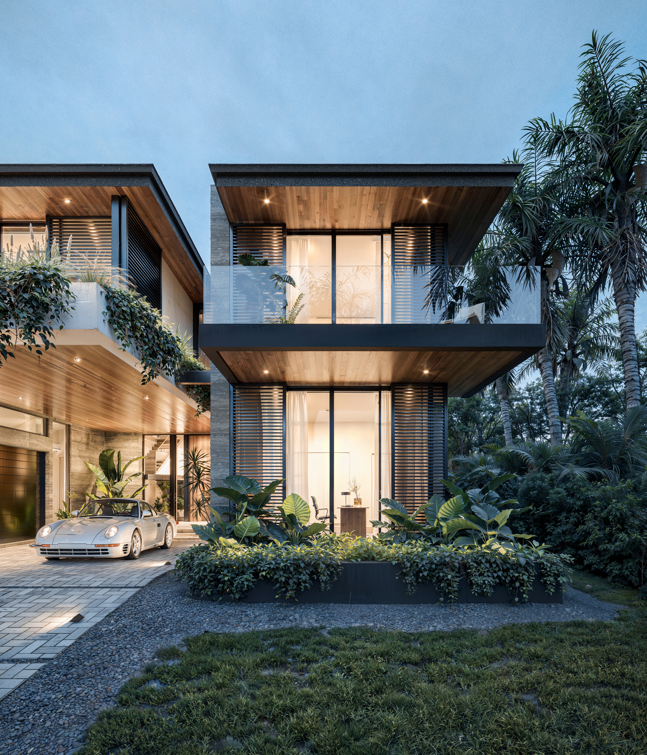 Park Residence in Bal Harbor