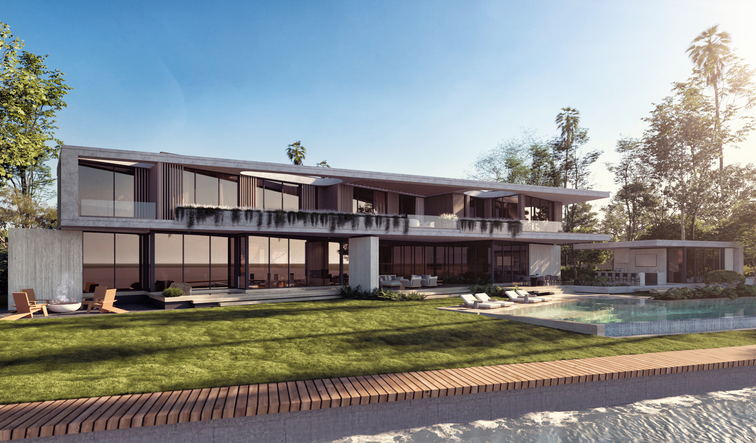 4355 Sabal Palm - 11 Oaks Residence