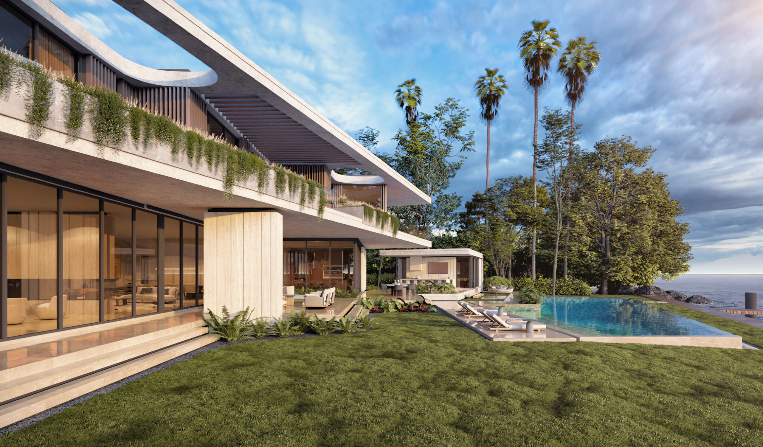 4355 Sabal Palm - 17 Oaks Residence