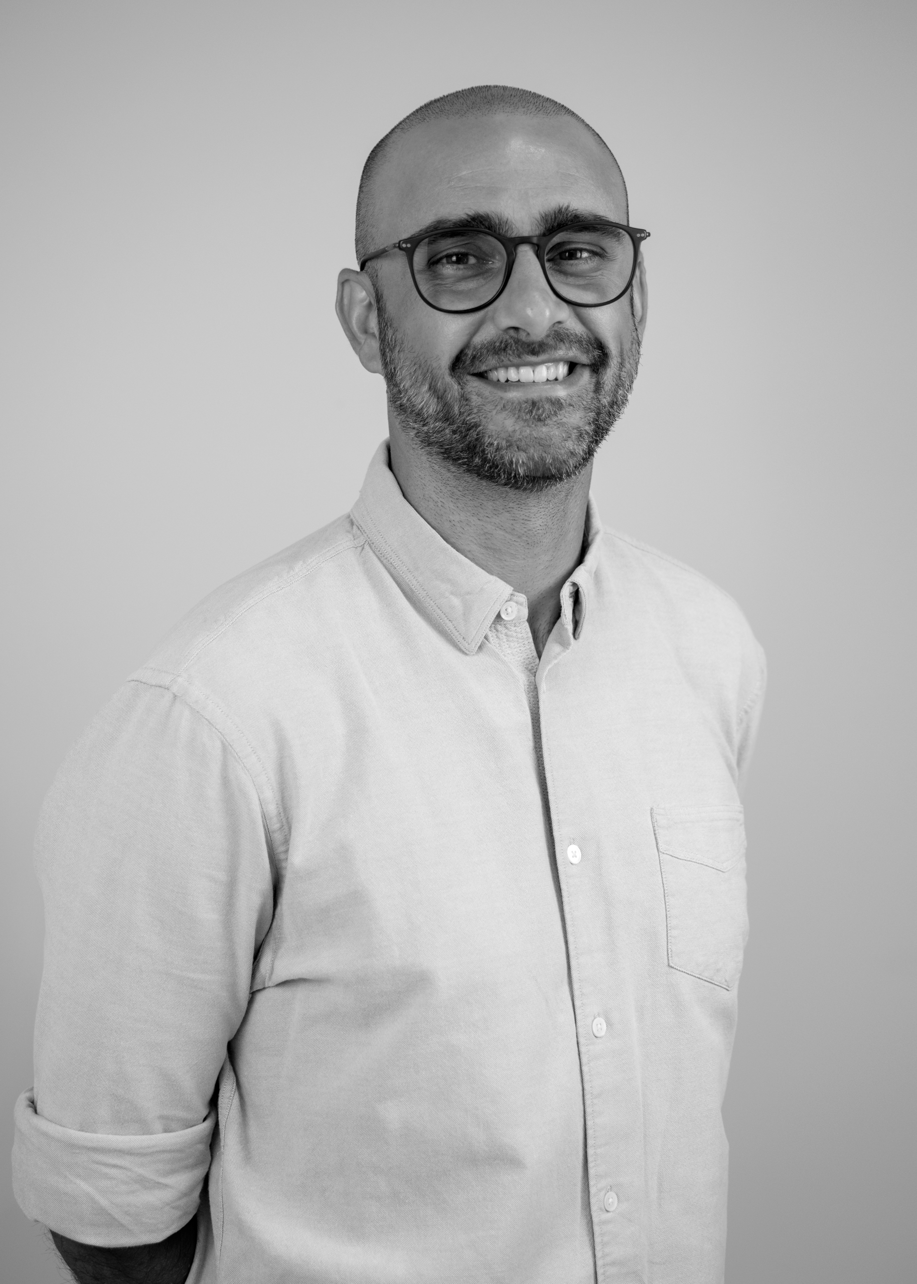 Luca Di Giacomo - Senior Architectural Designer