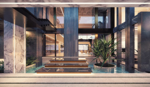 Ocean Villa by SDH Studio Architecture + Interior Design